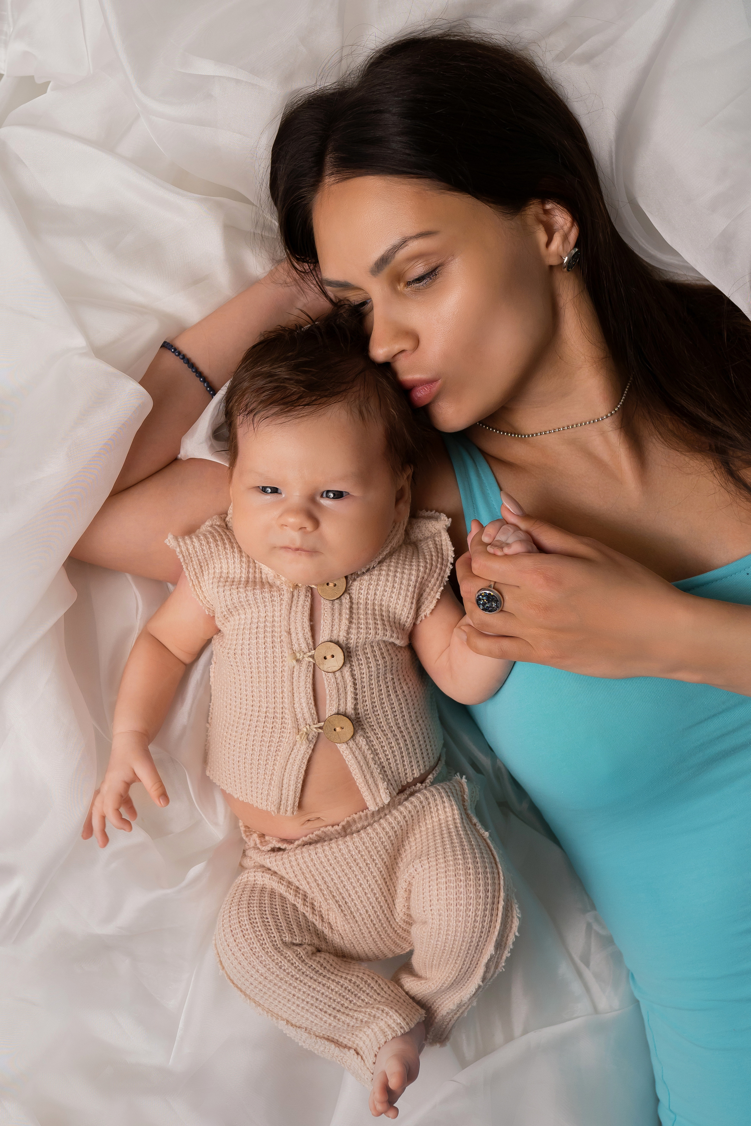 Фотосессия Новорожденных в Видном. Фотограф новорожденных Москва, Домодедово