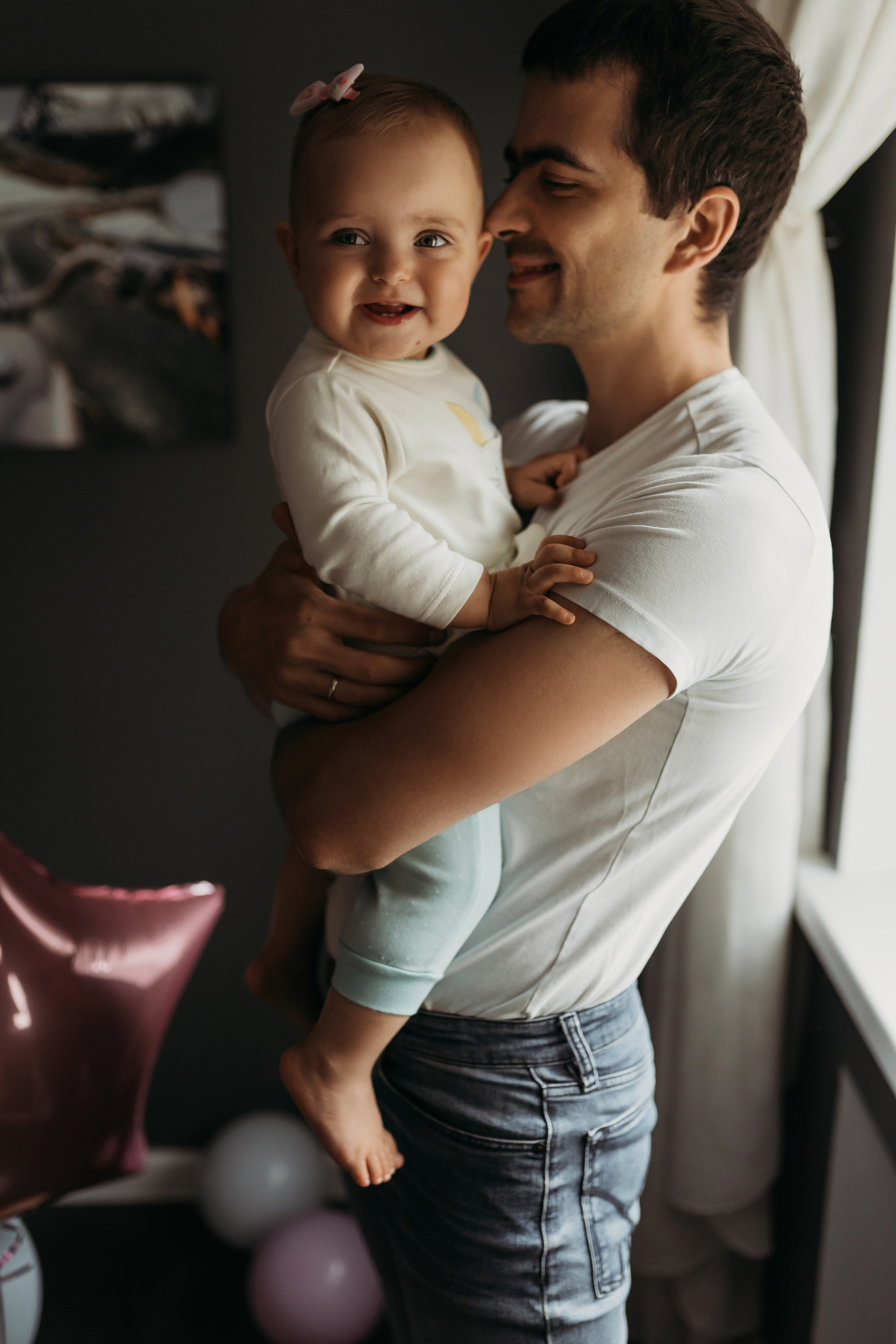 Детский Фотограф на годик в Домодедово. Фотограф новорожденных Москва, Домодедово