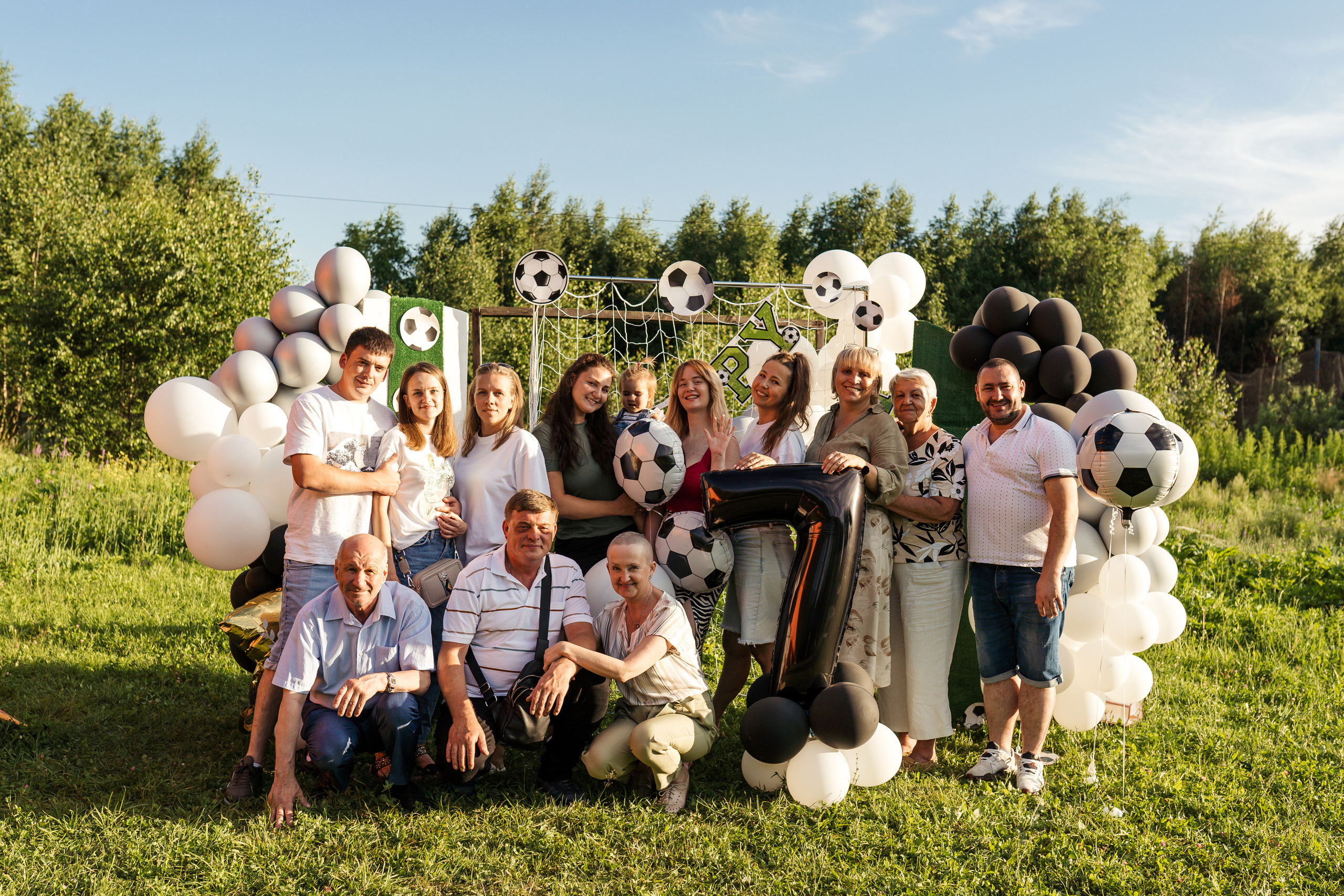 Фотограф на Детский день рождения в Домодедово. Фотограф новорожденных Москва, Домодедово