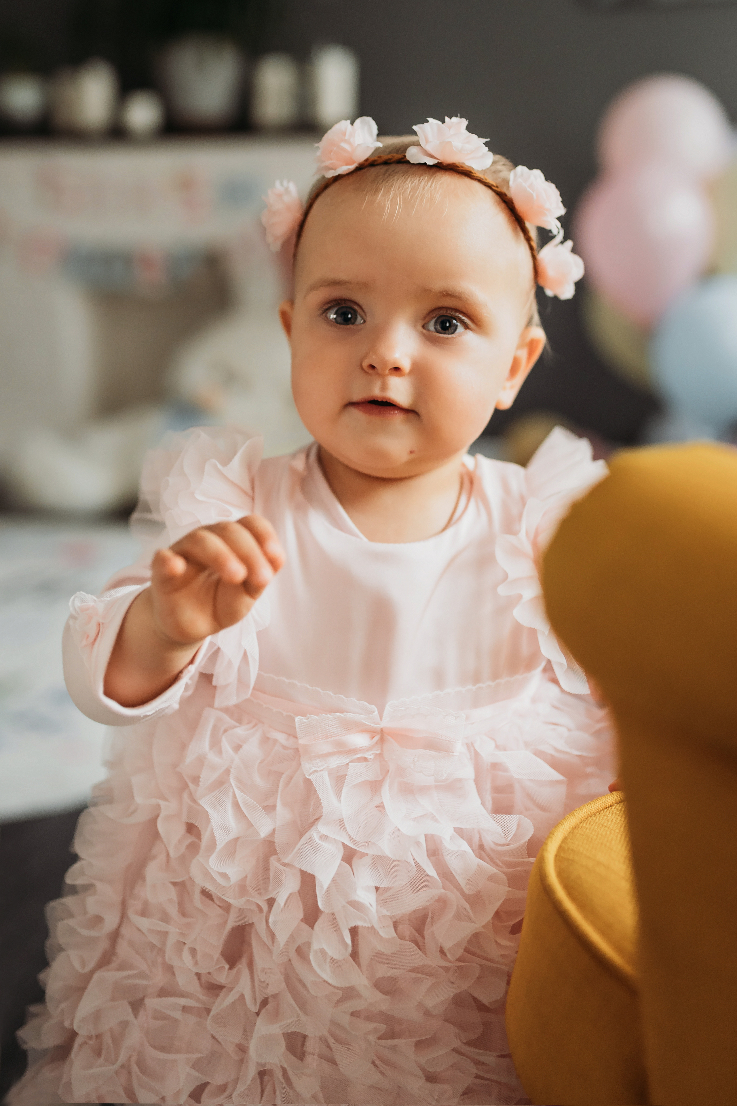 Детский Фотограф на годик в Домодедово. Фотограф новорожденных Москва, Домодедово