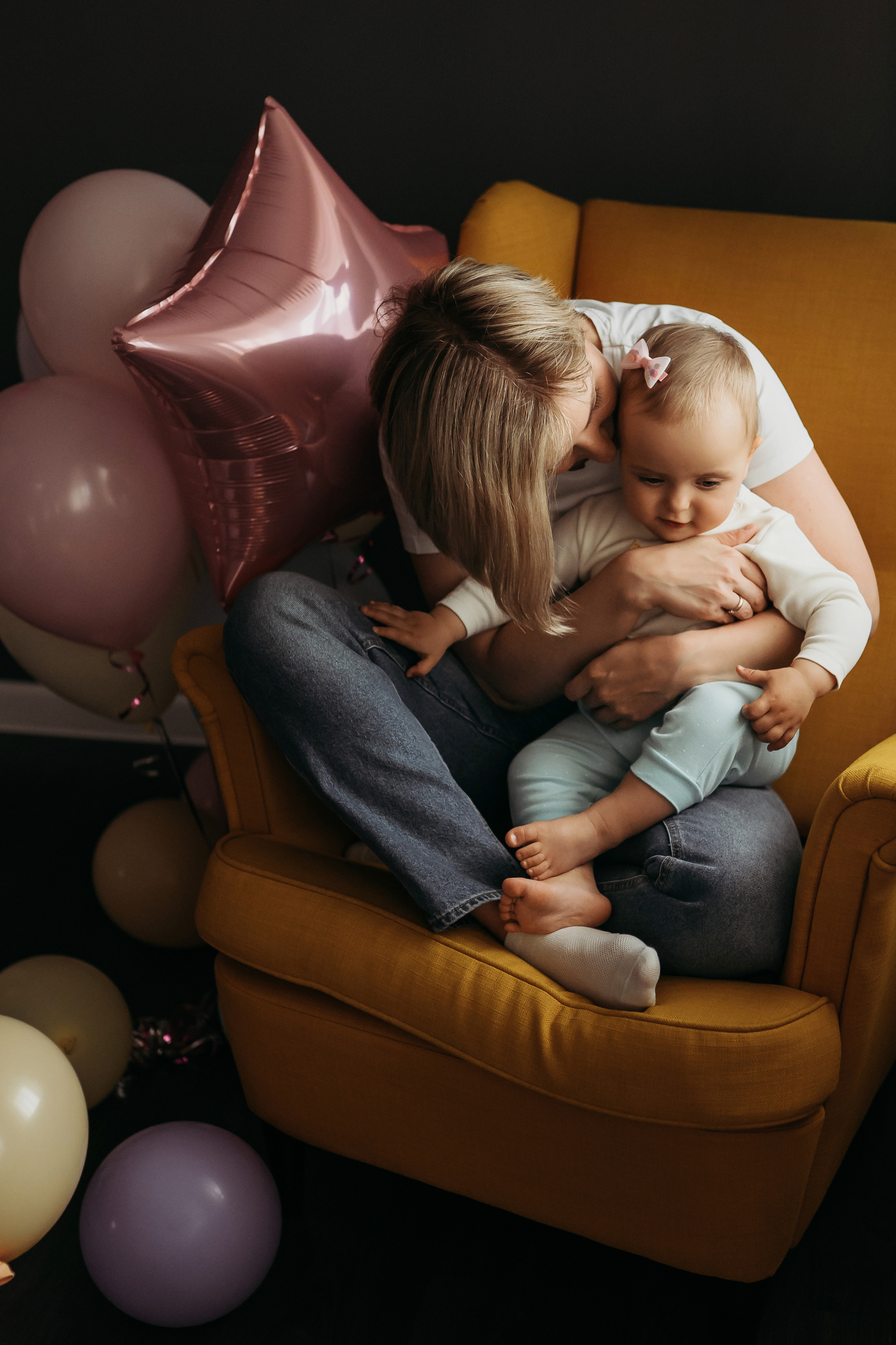 Детский Фотограф на годик в Домодедово. Фотограф новорожденных Москва, Домодедово