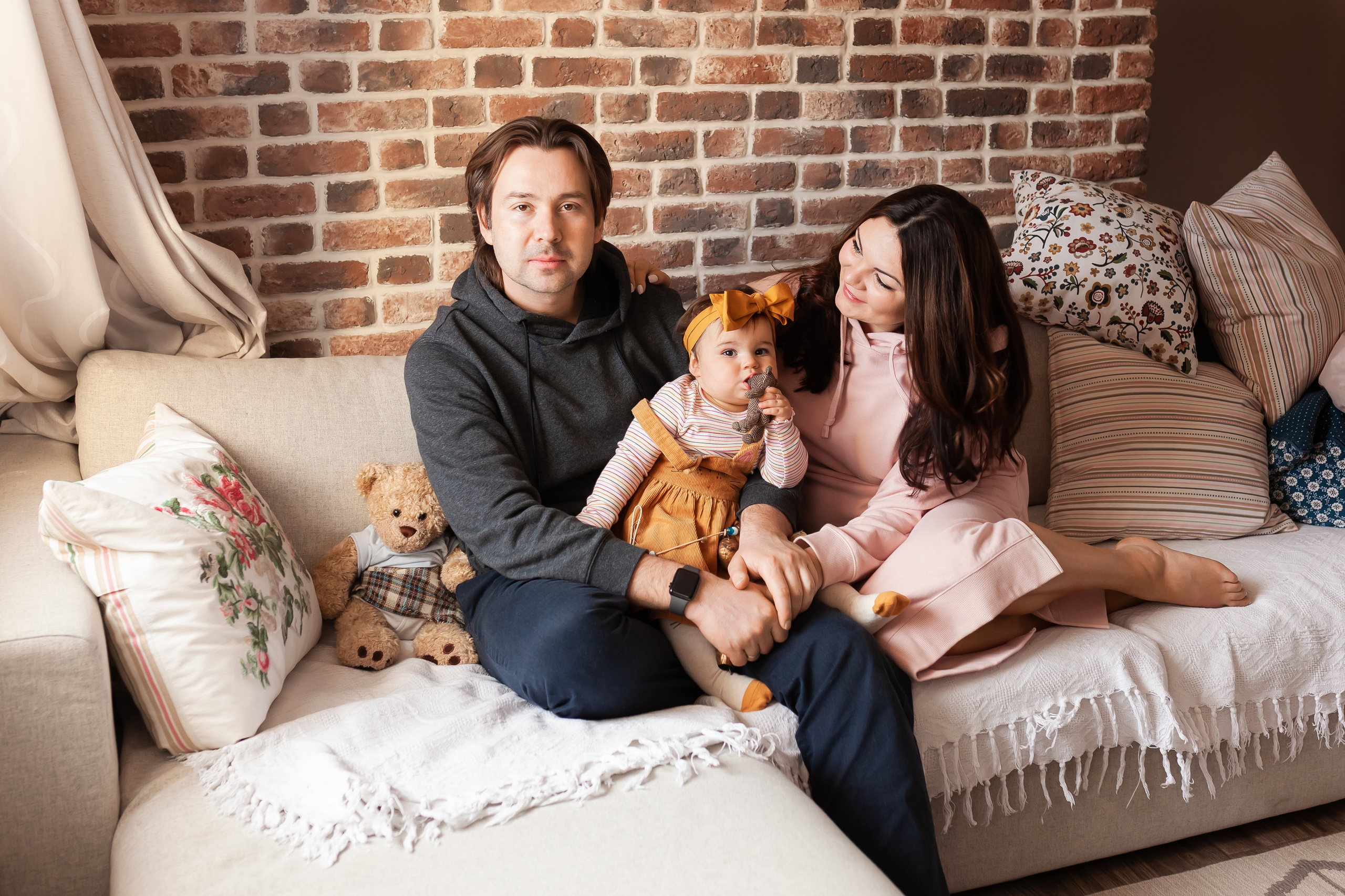 Домашняя фотосессия Домодедово. Фотограф новорожденных Москва, Домодедово