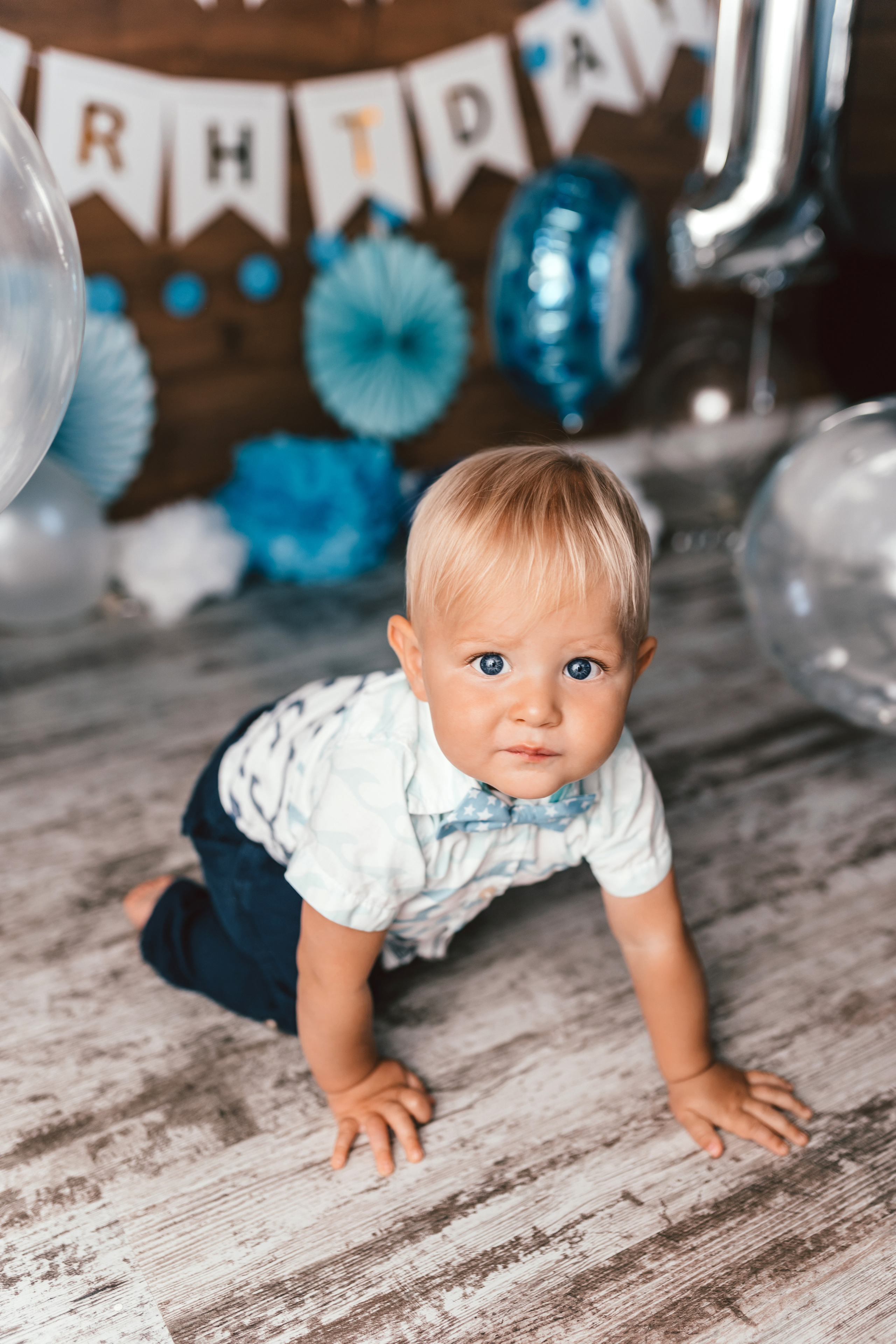 Фотосессия на годик. Фотограф новорожденных Москва, Домодедово