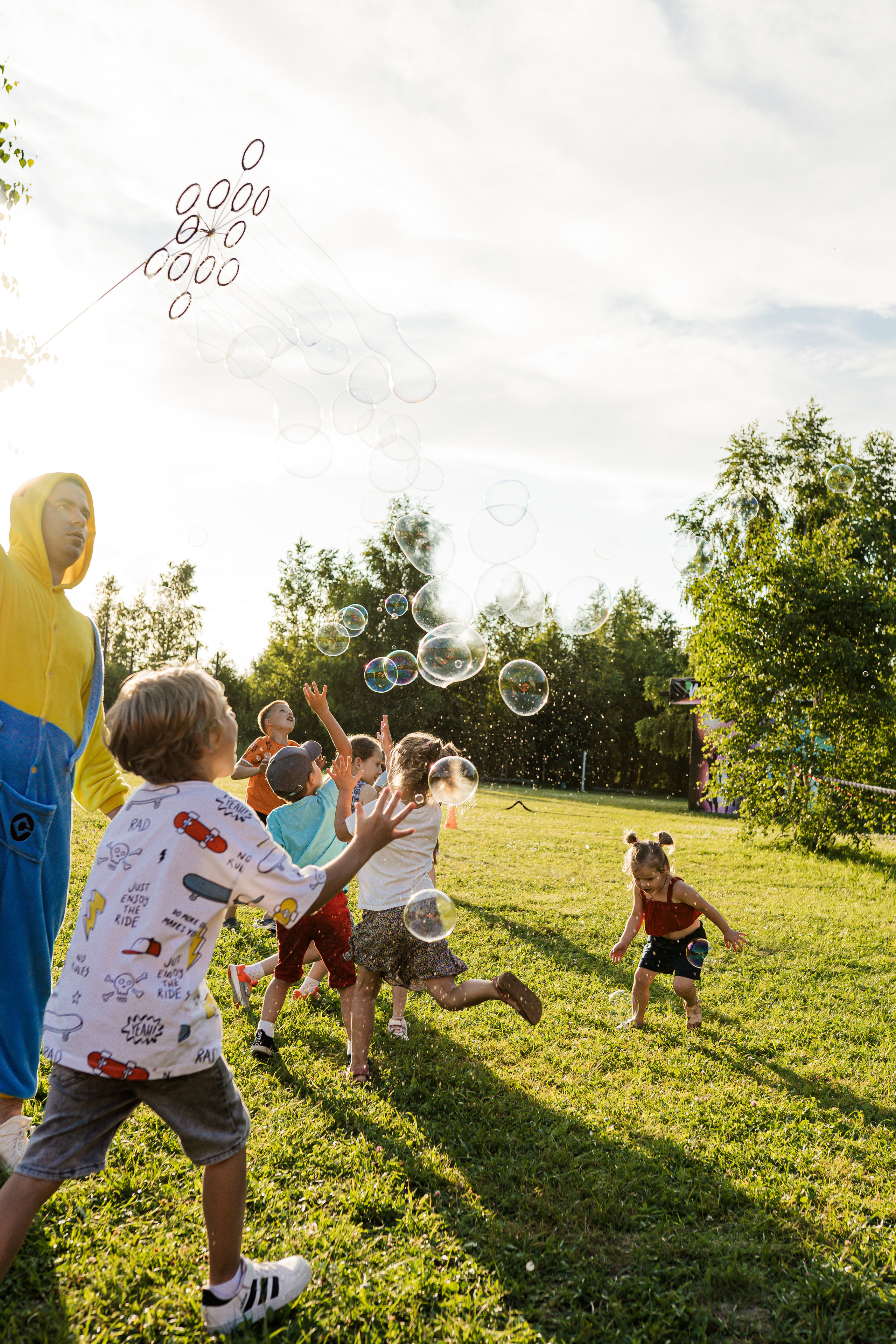 Фотограф на Детский день рождения в Домодедово. Фотограф новорожденных Москва, Домодедово