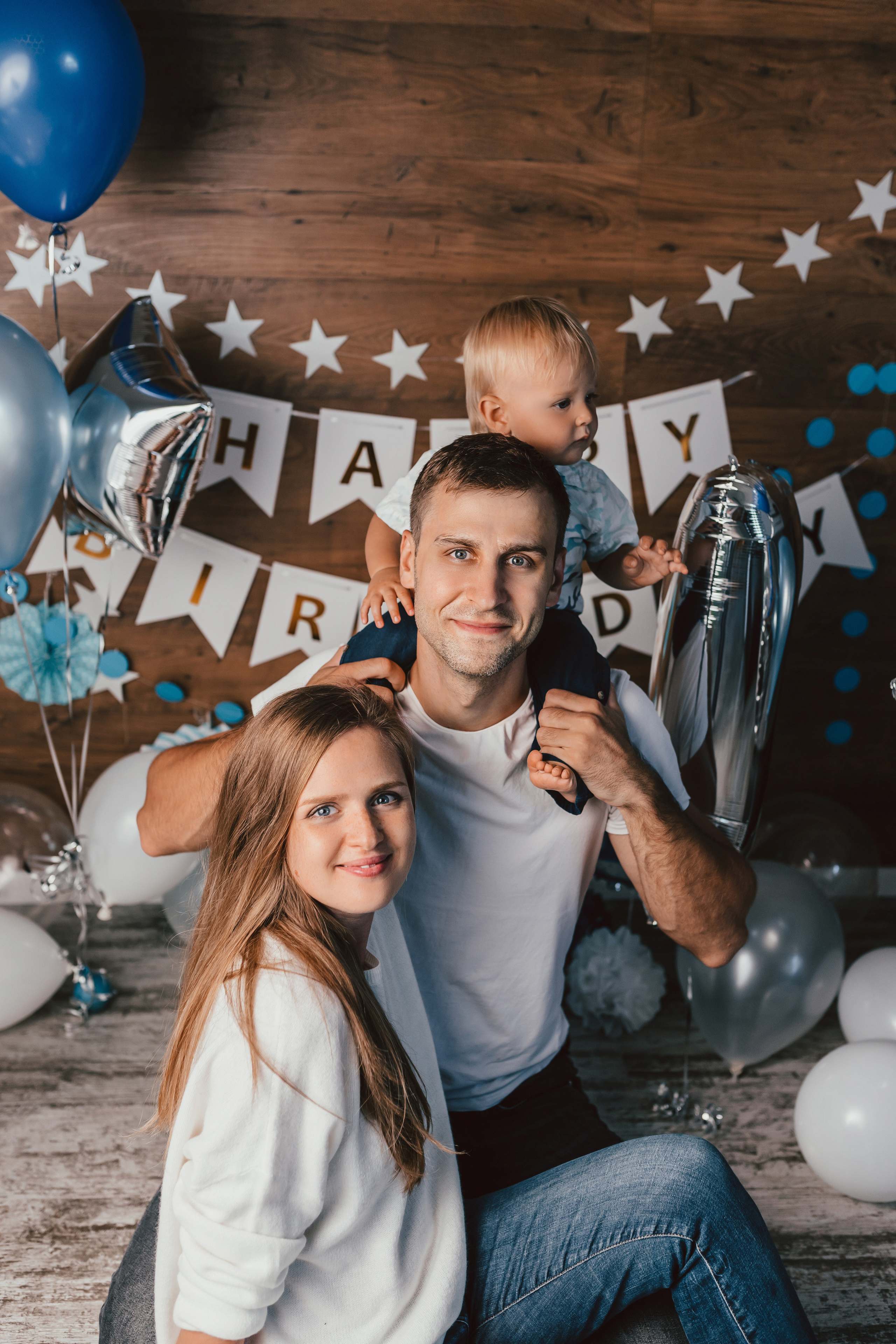 Фотосессия на годик. Фотограф новорожденных Москва, Домодедово