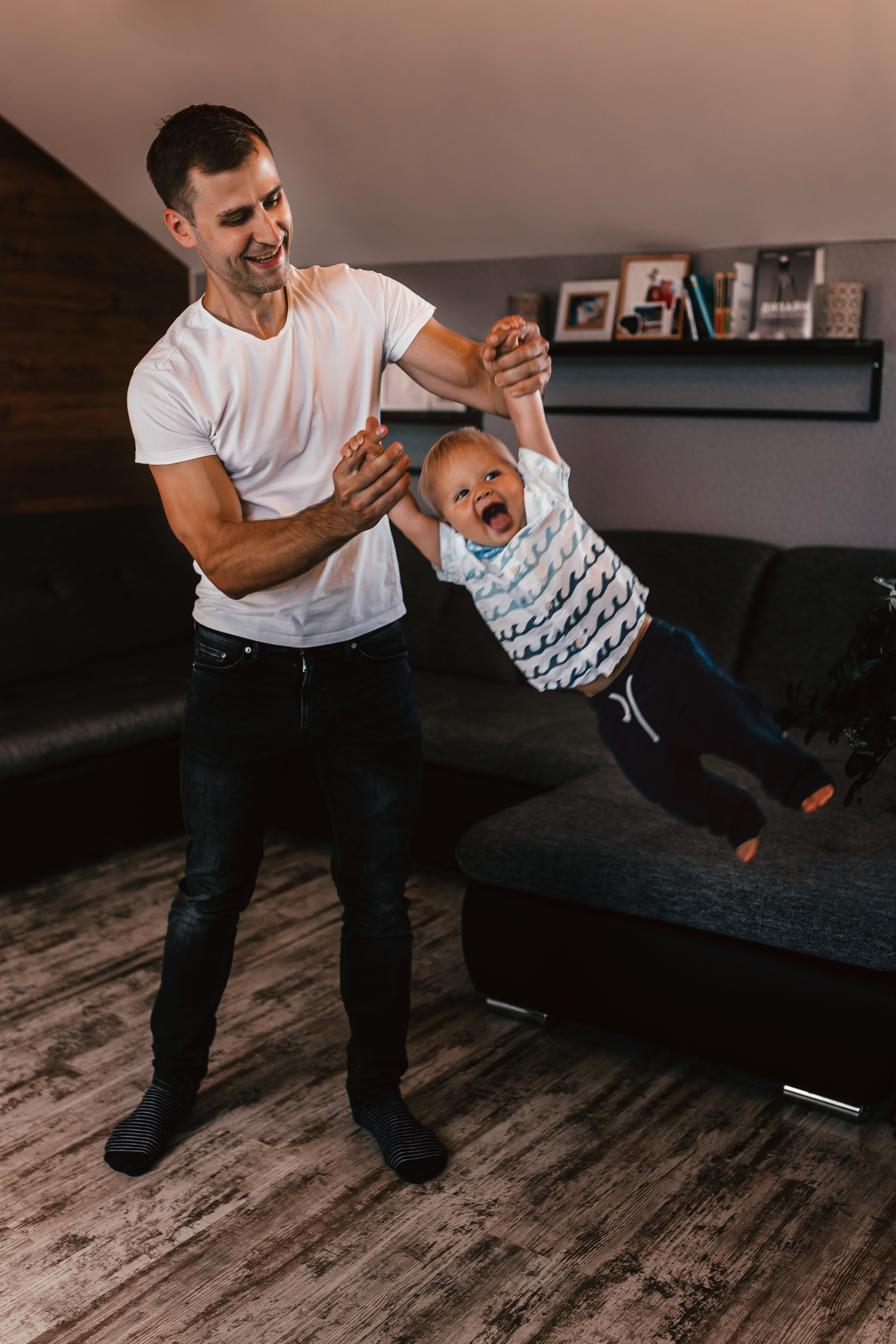 Фотосессия на годик. Фотограф новорожденных Москва, Домодедово