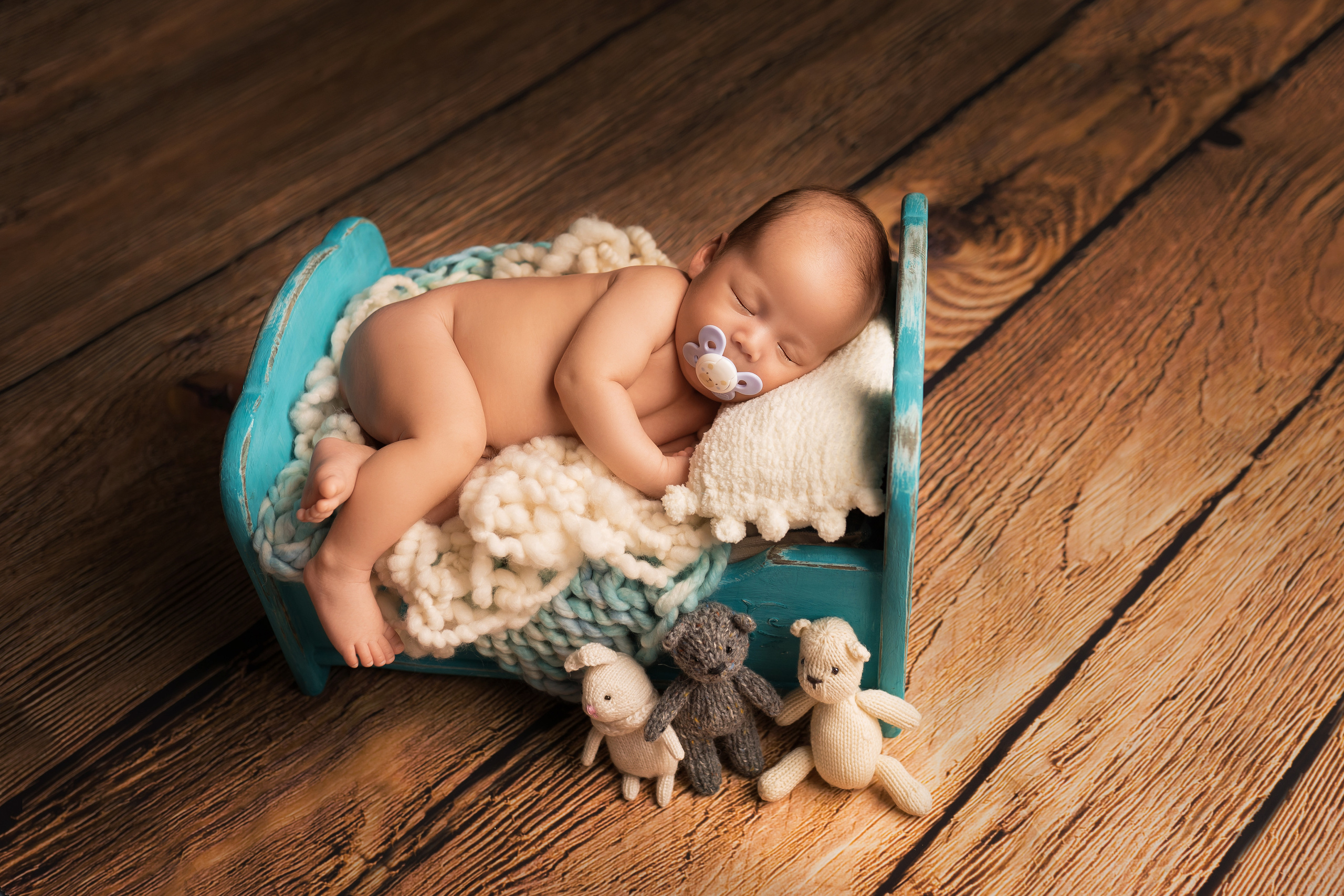 Сашенька. Фотограф новорожденных Москва, Домодедово