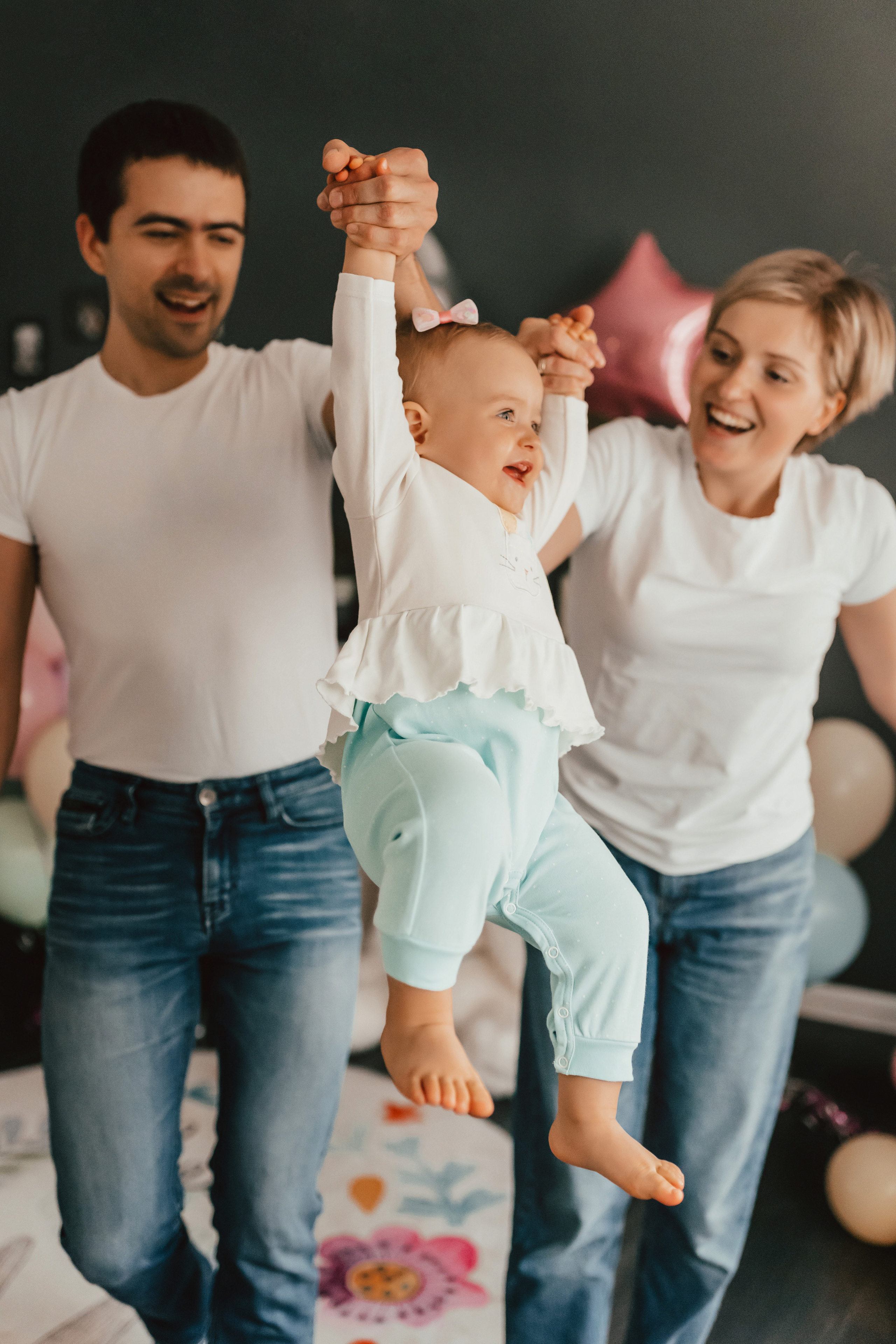 Детский Фотограф на годик в Домодедово. Фотограф новорожденных Москва, Домодедово