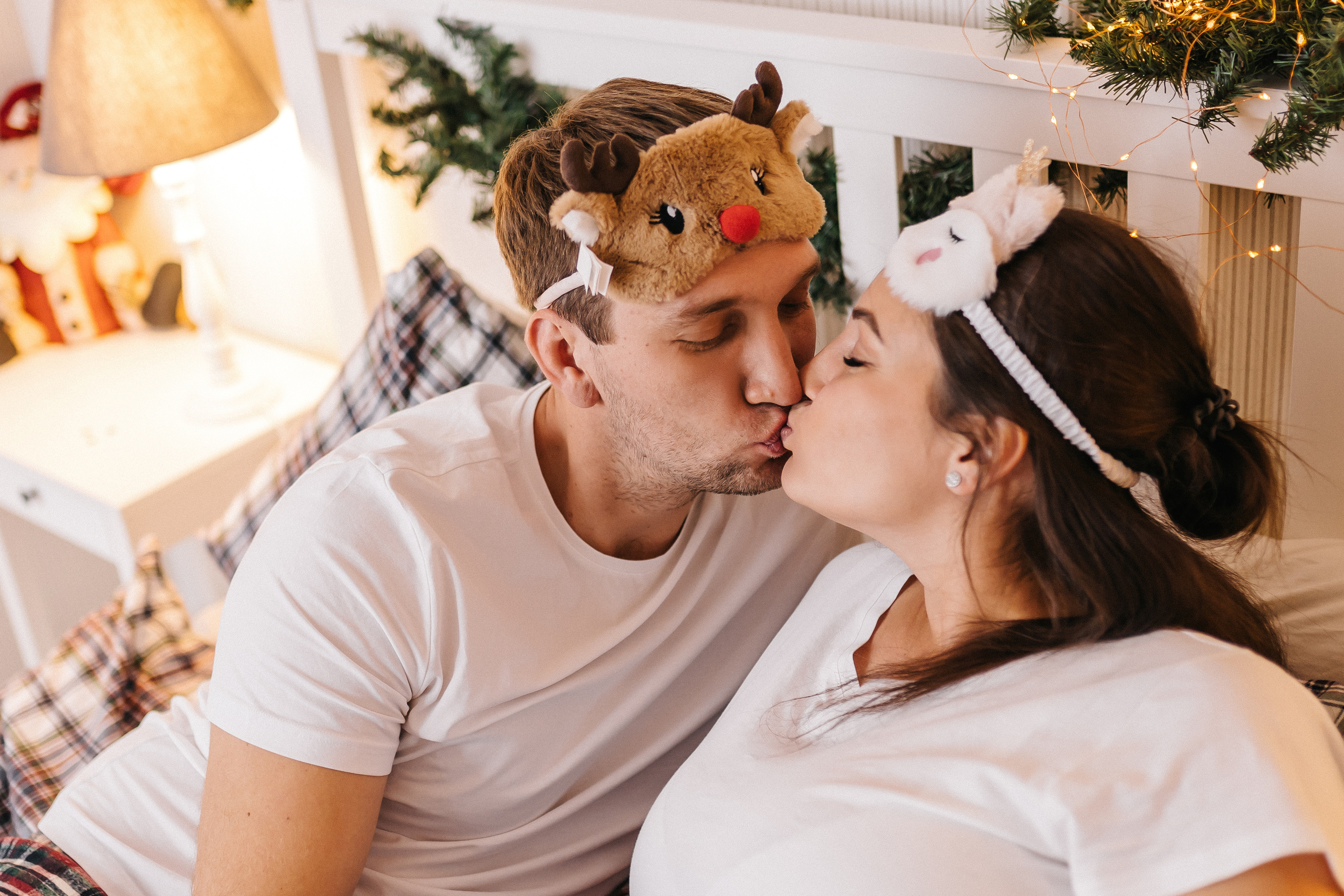 Фотосессия новогодняя в Домодедово. Фотограф новорожденных Москва, Домодедово