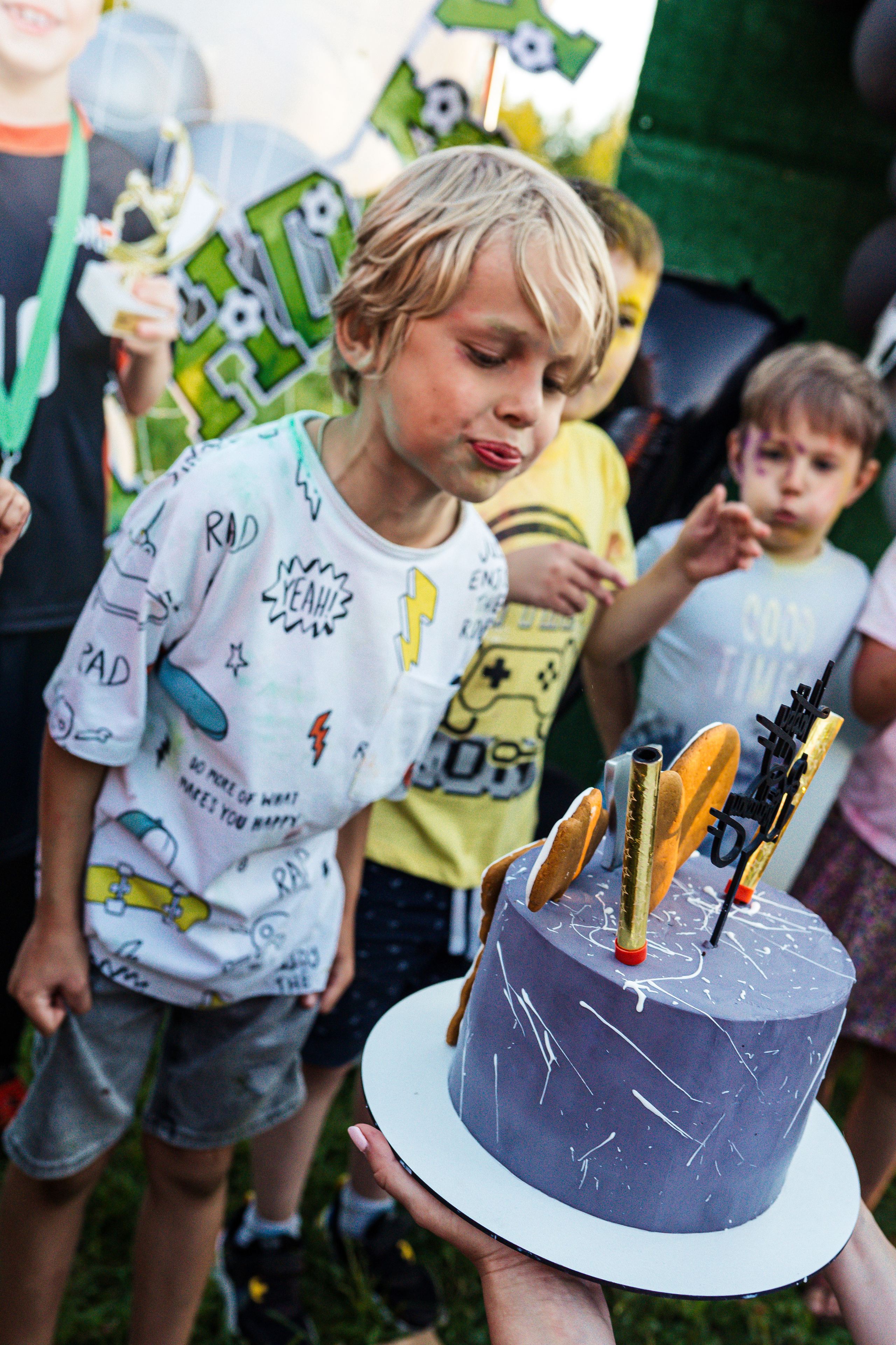 Фотограф на Детский день рождения в Домодедово. Фотограф новорожденных Москва, Домодедово