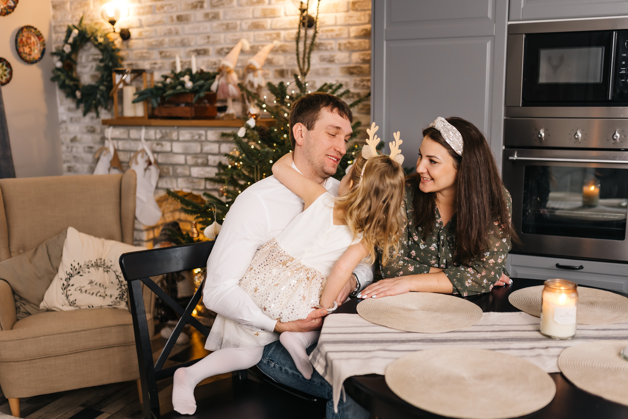 Фотограф на дом на Новый год Домодедово. Фотограф новорожденных Москва, Домодедово