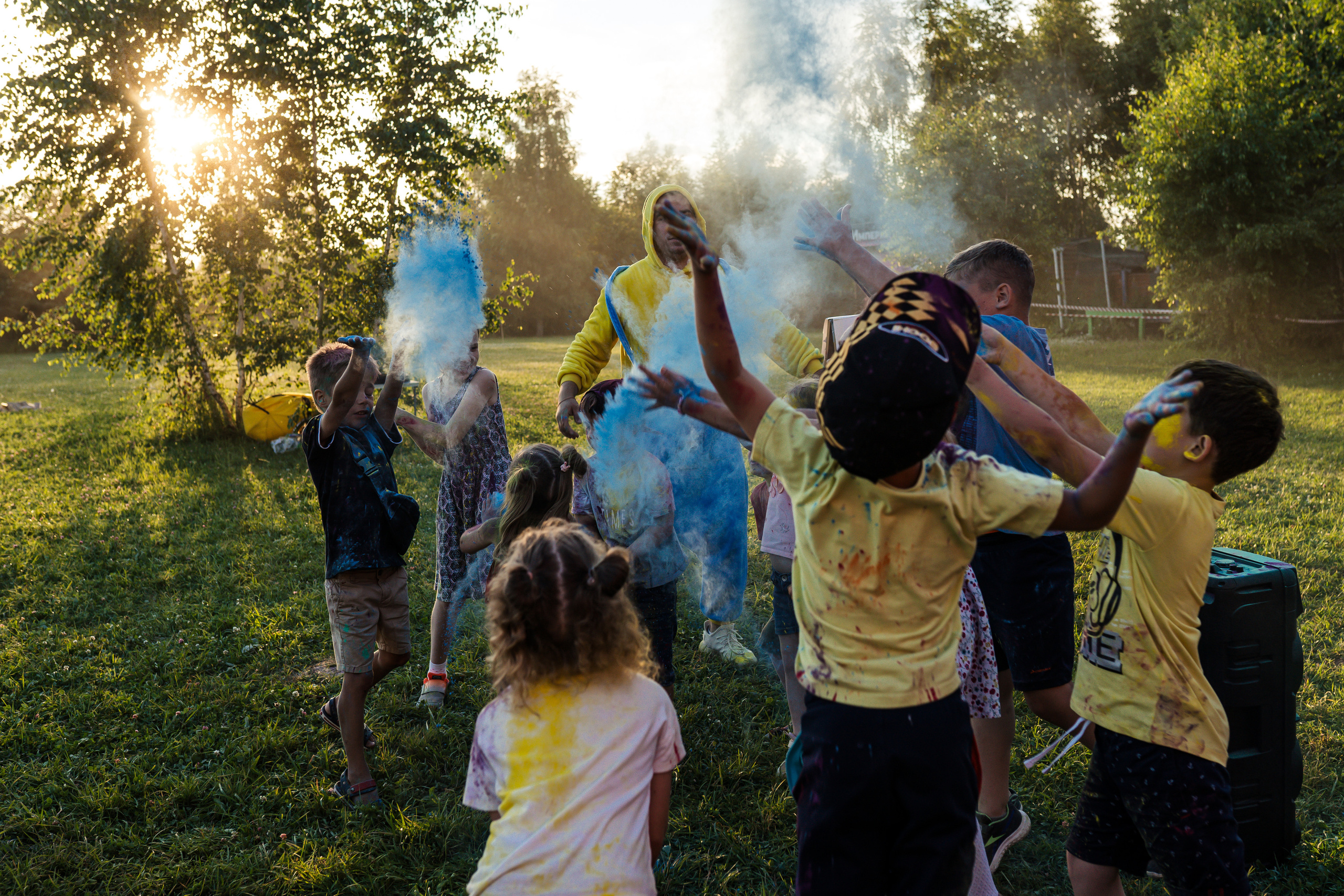 Фотограф на Детский день рождения в Домодедово. Фотограф новорожденных Москва, Домодедово