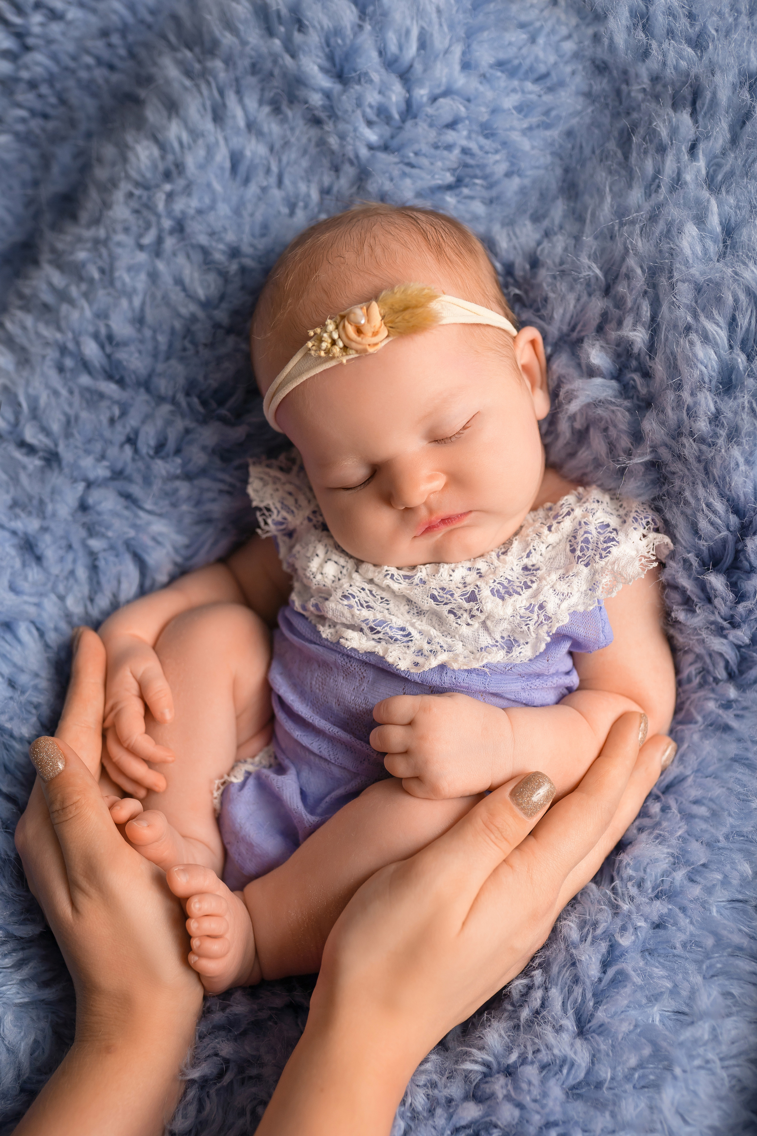 Фотосессия новорожденных в Домодедово. Фотограф новорожденных Москва, Домодедово