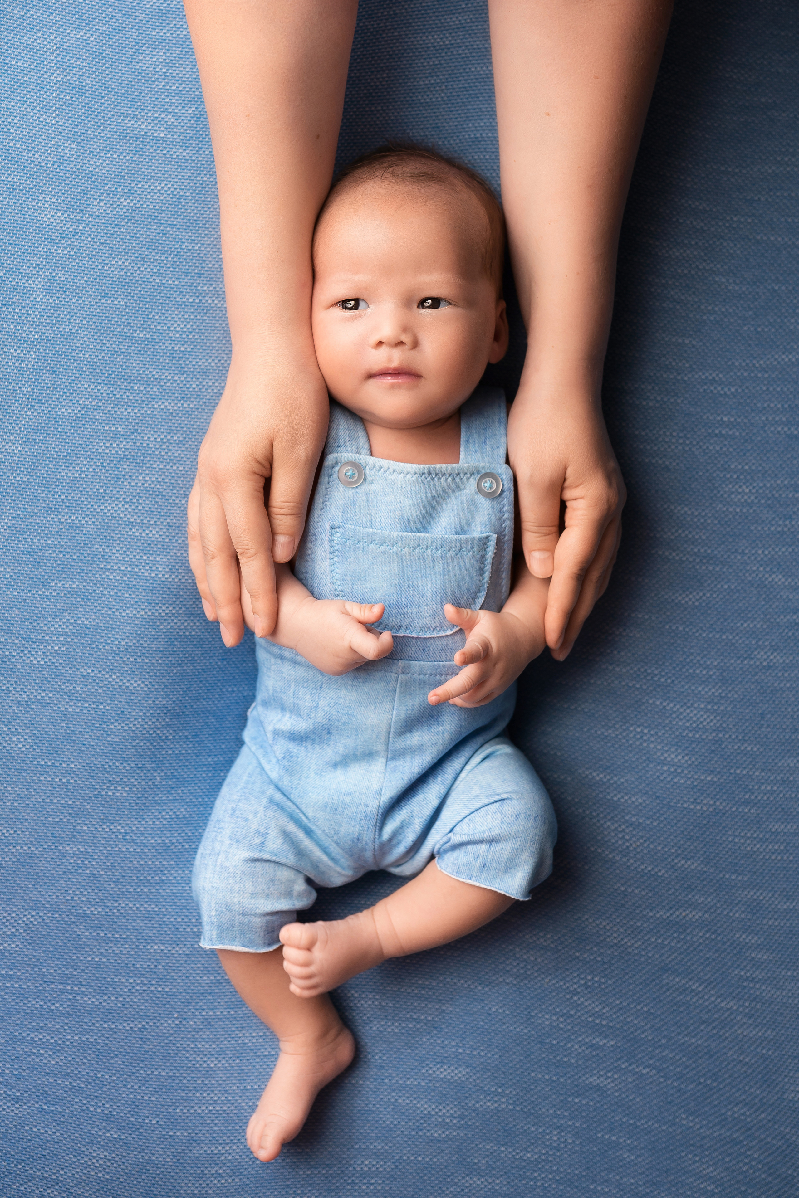 Сашенька. Фотограф новорожденных Москва, Домодедово