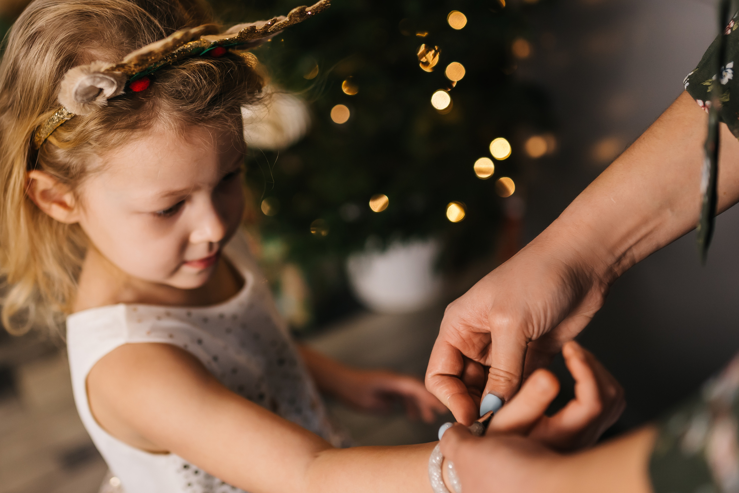 Фотограф на дом на Новый год Домодедово. Фотограф новорожденных Москва, Домодедово