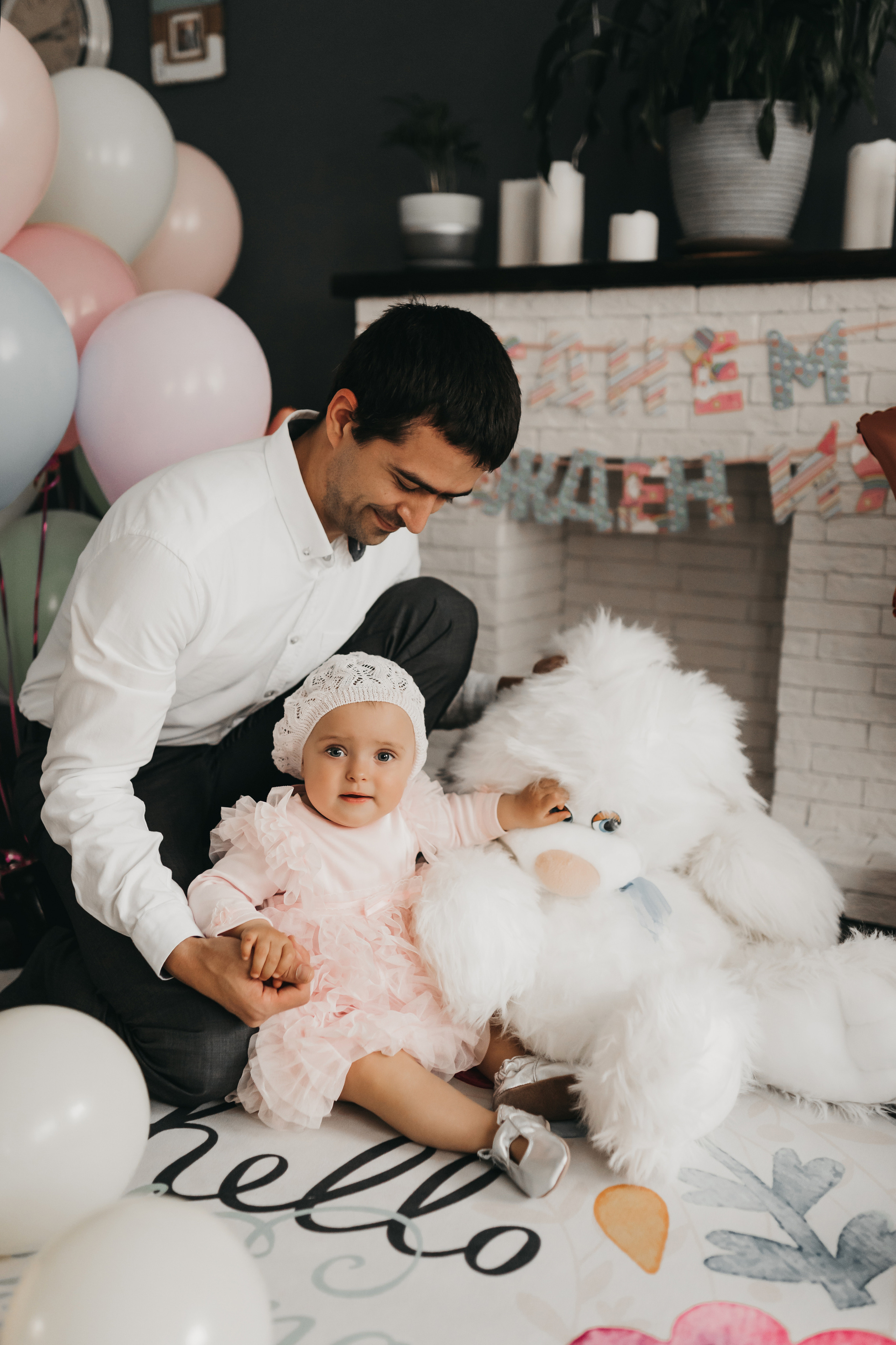 Детский Фотограф на годик в Домодедово. Фотограф новорожденных Москва, Домодедово