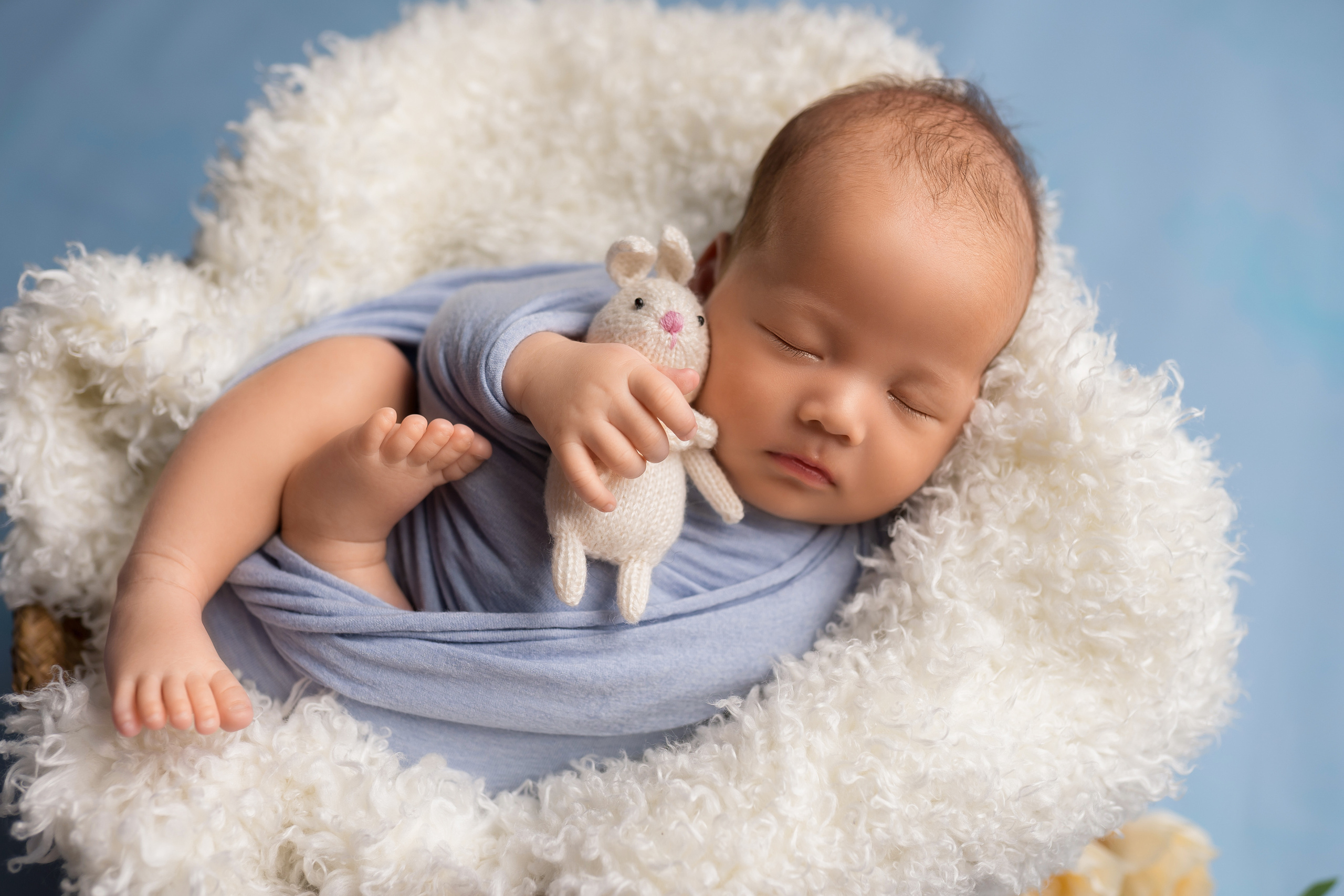 Сашенька. Фотограф новорожденных Москва, Домодедово