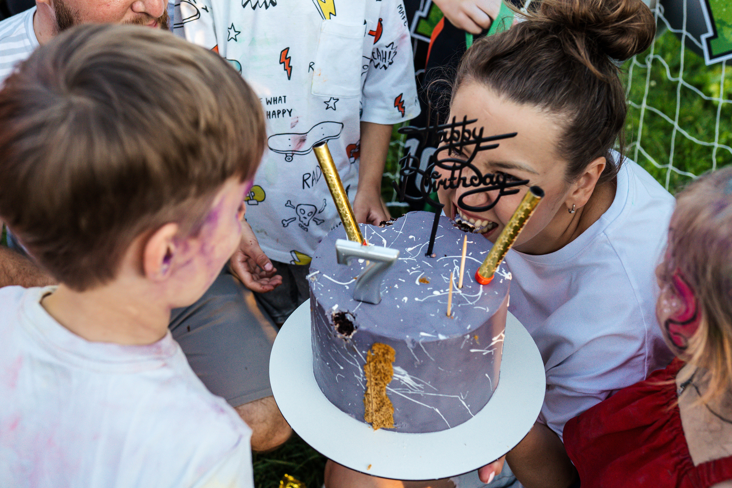 Фотограф на Детский день рождения в Домодедово. Фотограф новорожденных Москва, Домодедово