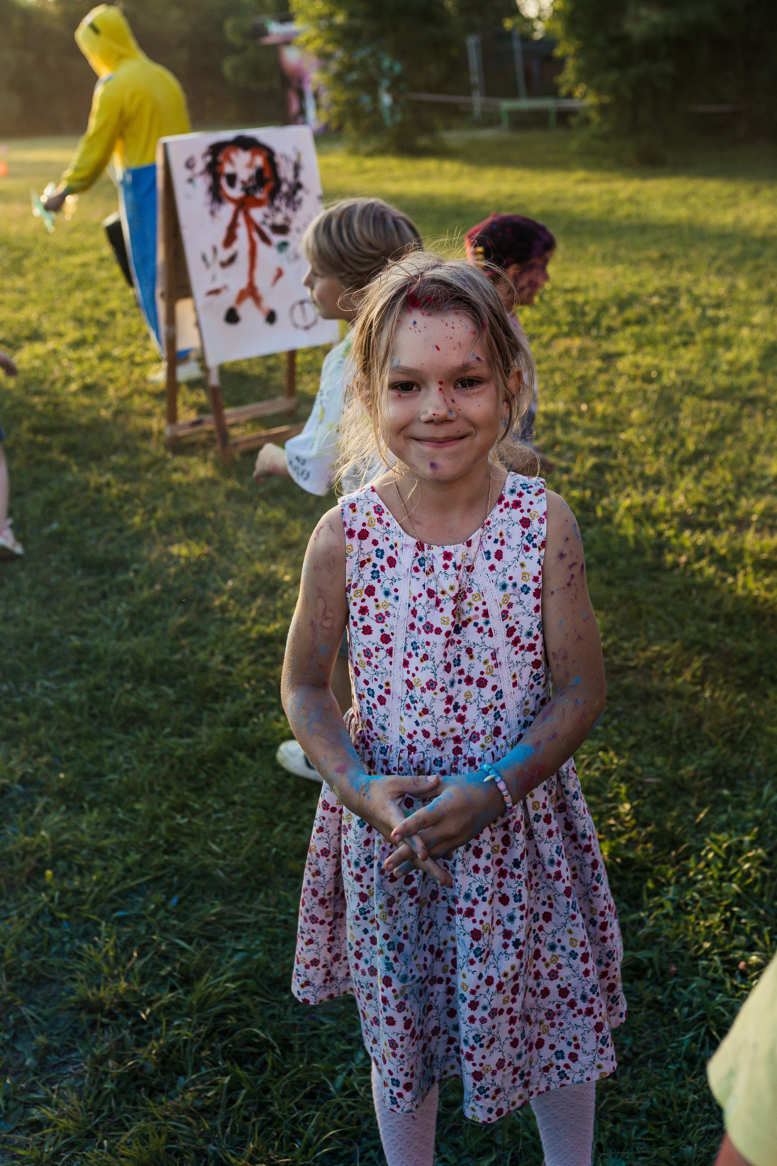 Фотограф на Детский день рождения в Домодедово. Фотограф новорожденных Москва, Домодедово