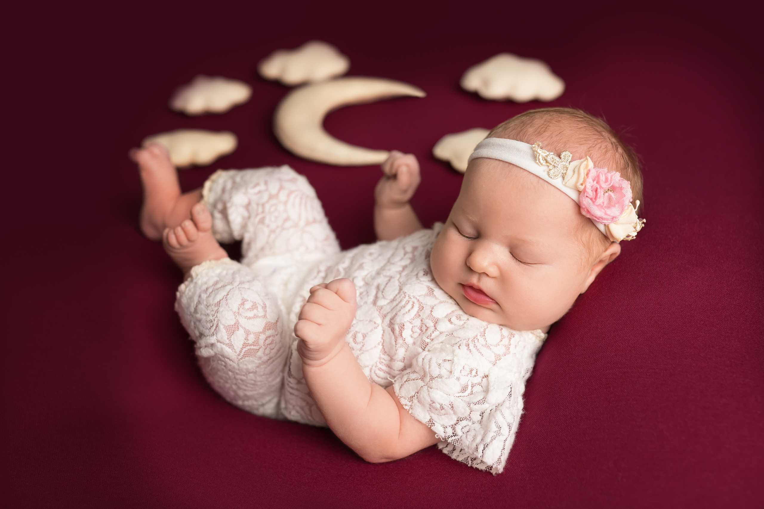 Фотосессия новорожденных в Домодедово. Фотограф новорожденных Москва, Домодедово
