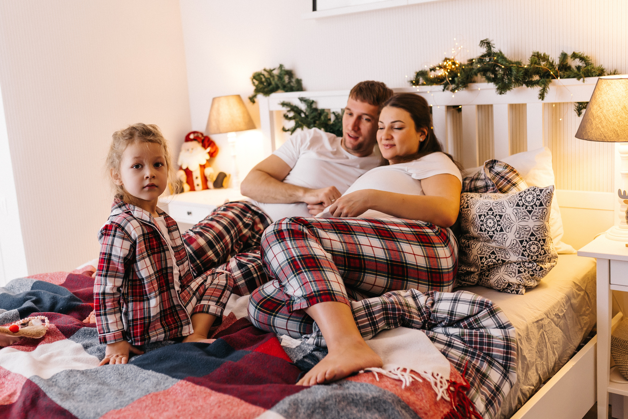 Фотосессия новогодняя в Домодедово. Фотограф новорожденных Москва, Домодедово