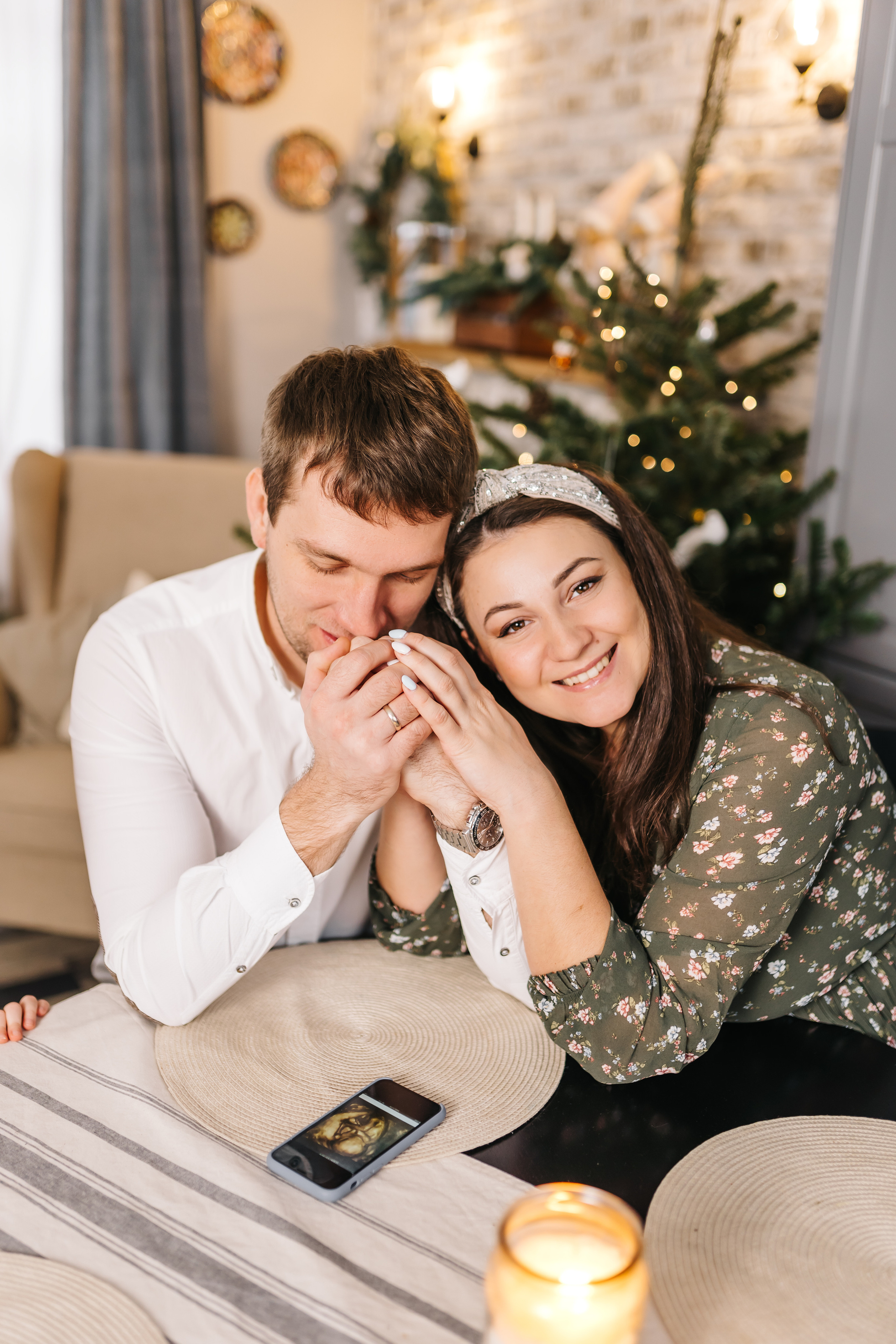 Фотограф на дом на Новый год Домодедово. Фотограф новорожденных Москва, Домодедово