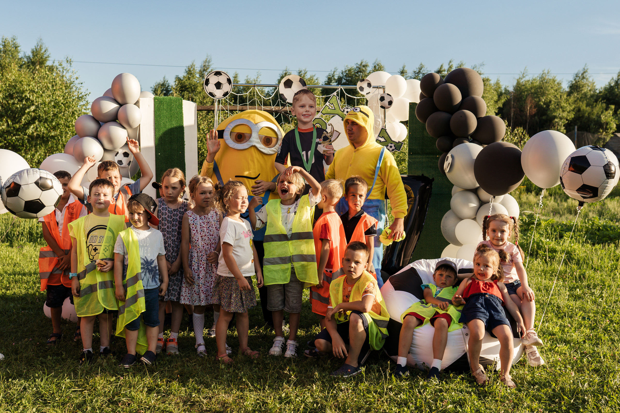 Фотограф на Детский день рождения в Домодедово. Фотограф новорожденных Москва, Домодедово