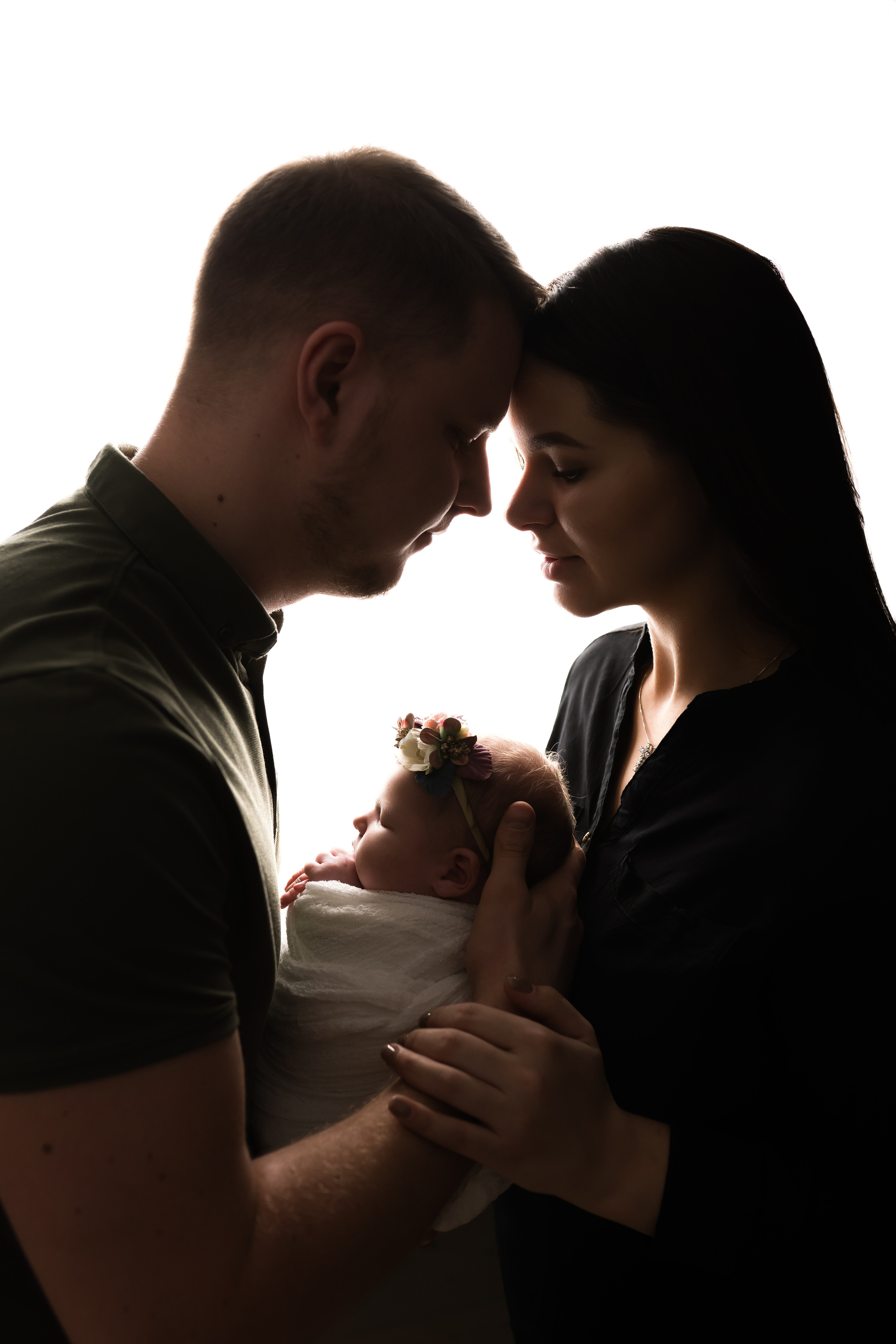 Фотосессия новорожденных в Домодедово. Фотограф новорожденных Москва, Домодедово