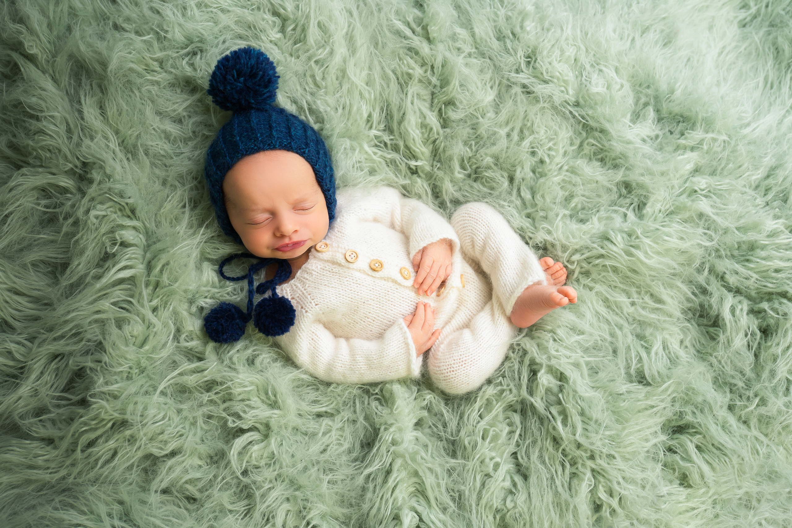 Фотосессия Новорожденных в Домодедово. Фотограф новорожденных Москва, Домодедово