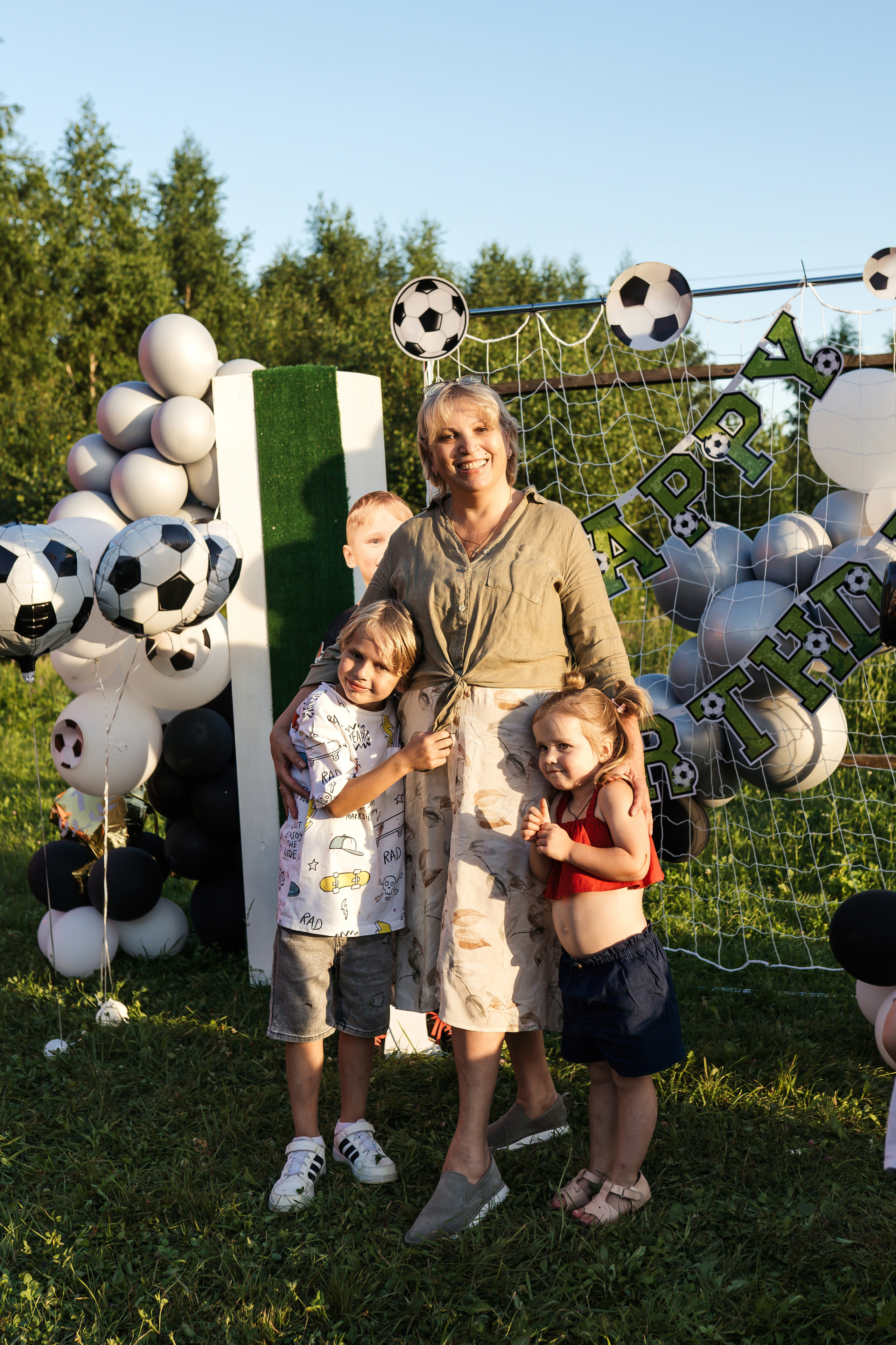 Фотограф на Детский день рождения в Домодедово. Фотограф новорожденных Москва, Домодедово