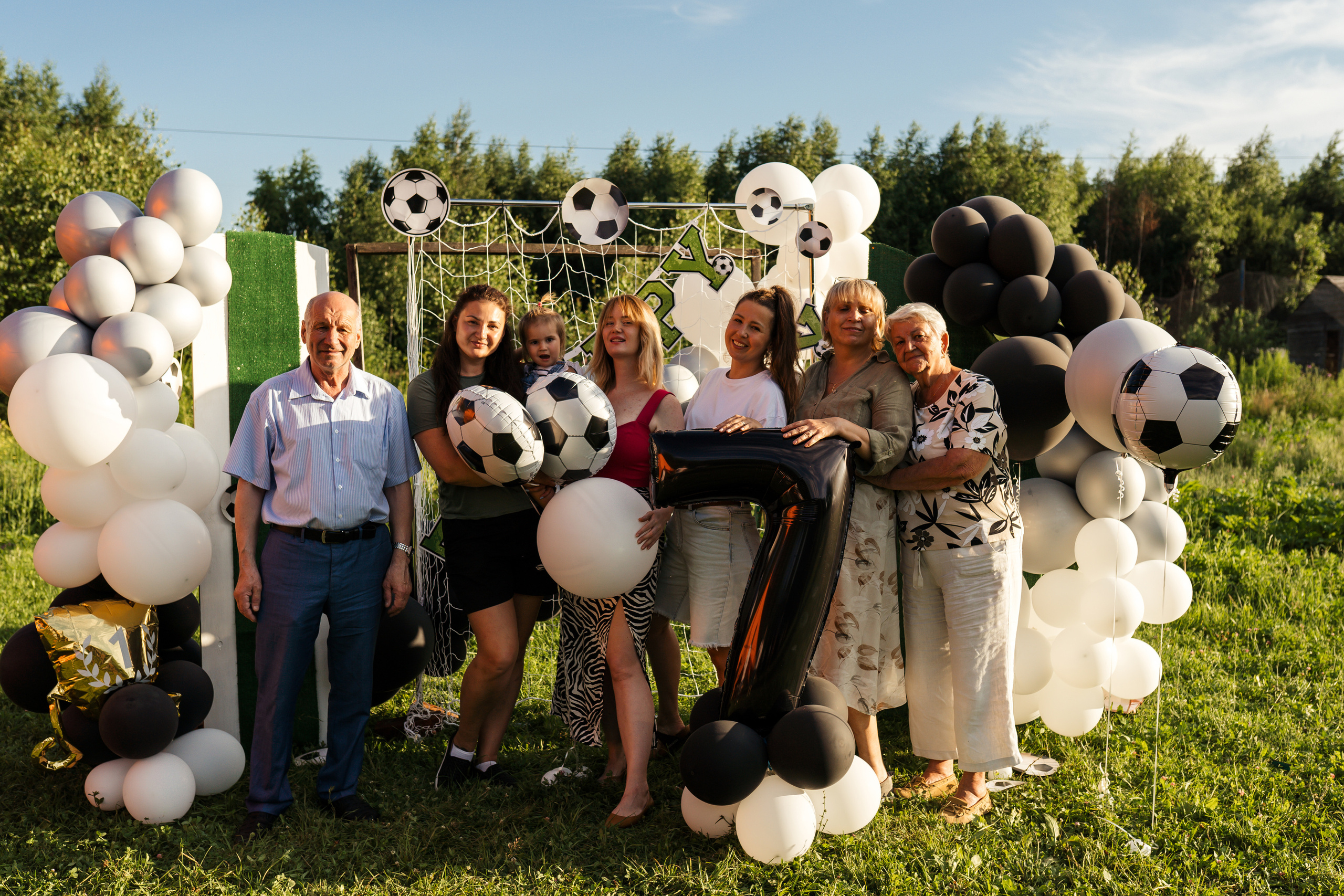 Фотограф на Детский день рождения в Домодедово. Фотограф новорожденных Москва, Домодедово