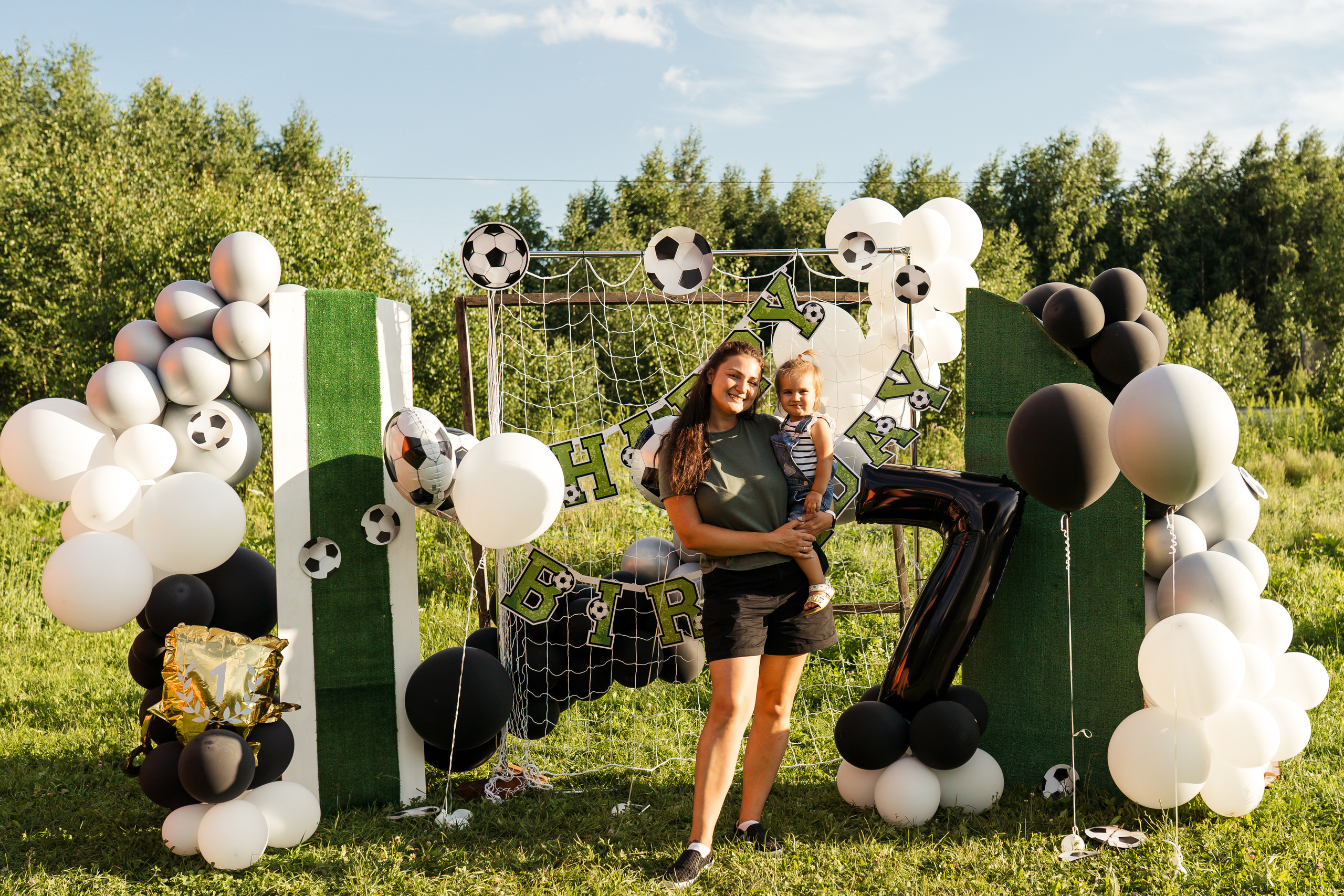 Фотограф на Детский день рождения в Домодедово. Фотограф новорожденных Москва, Домодедово