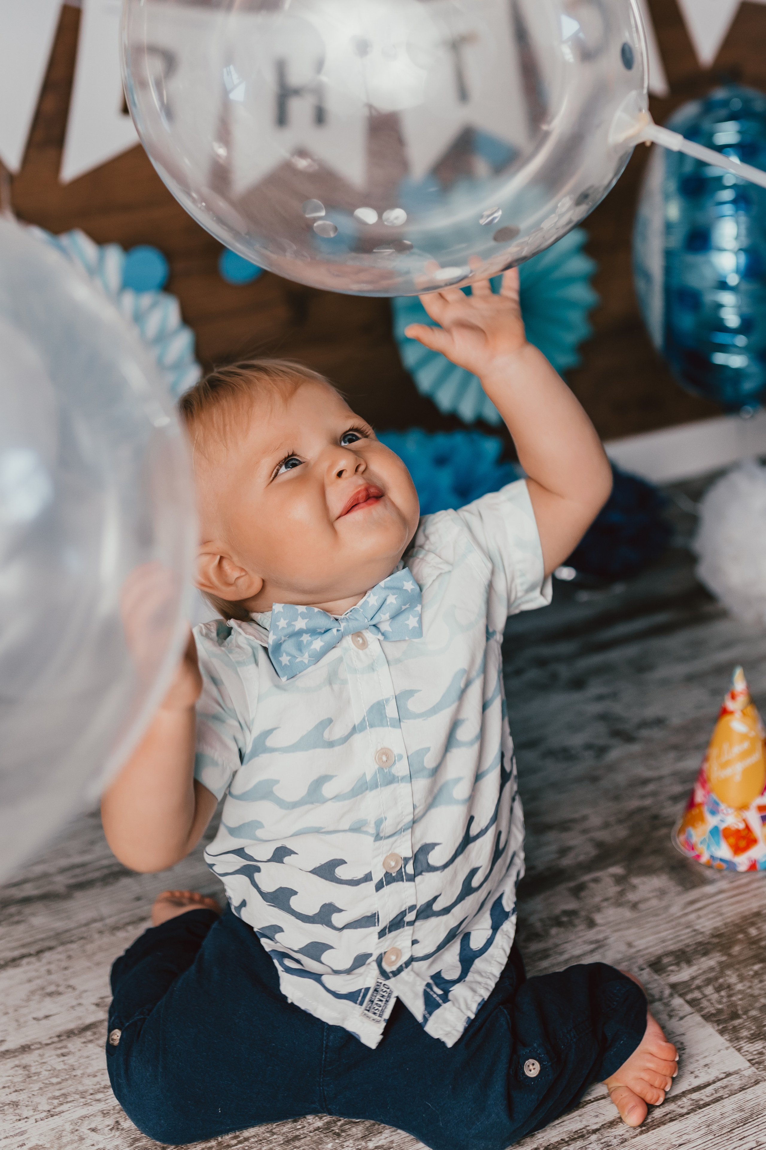 Фотосессия на годик. Фотограф новорожденных Москва, Домодедово