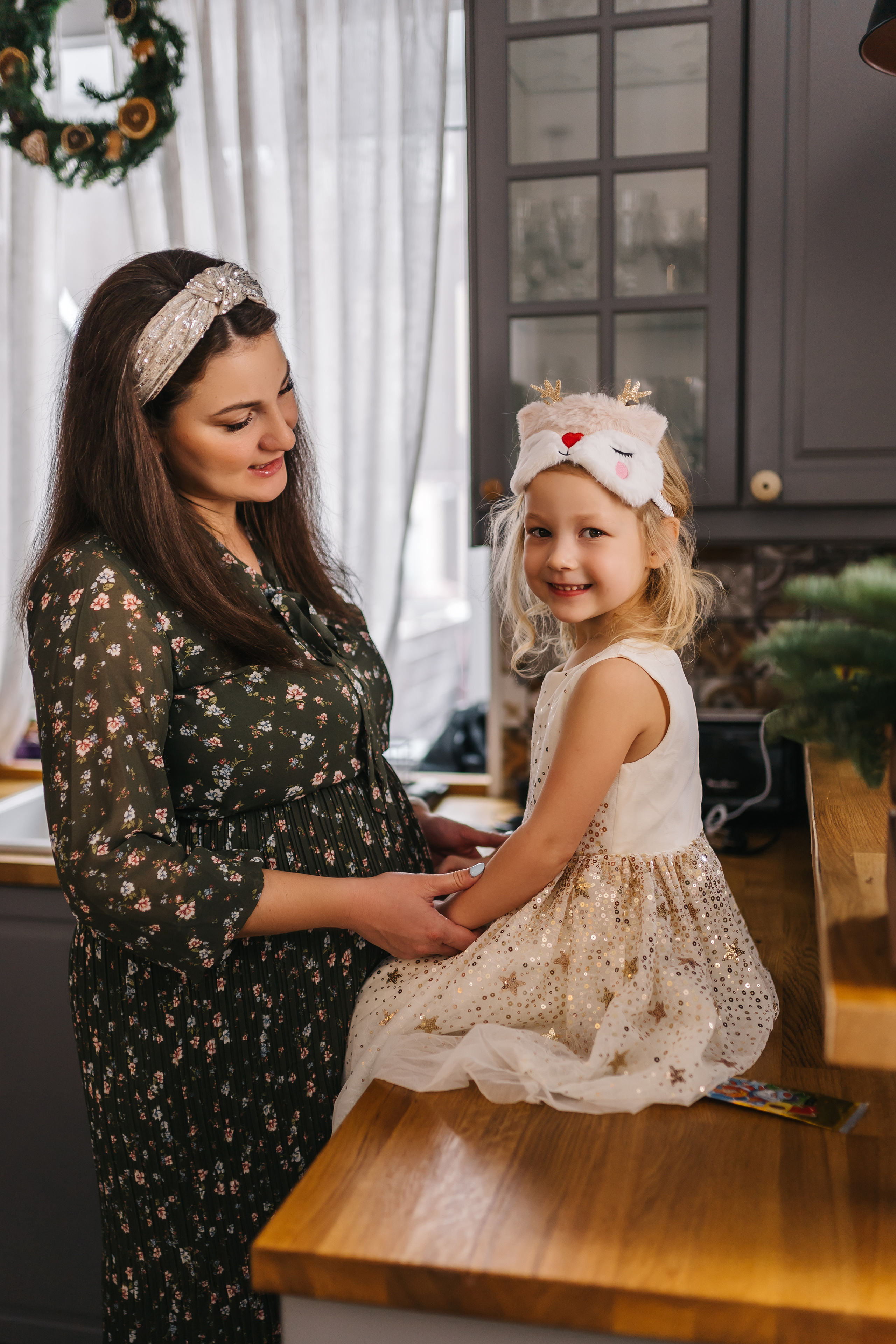 Фотограф на дом на Новый год Домодедово. Фотограф новорожденных Москва, Домодедово