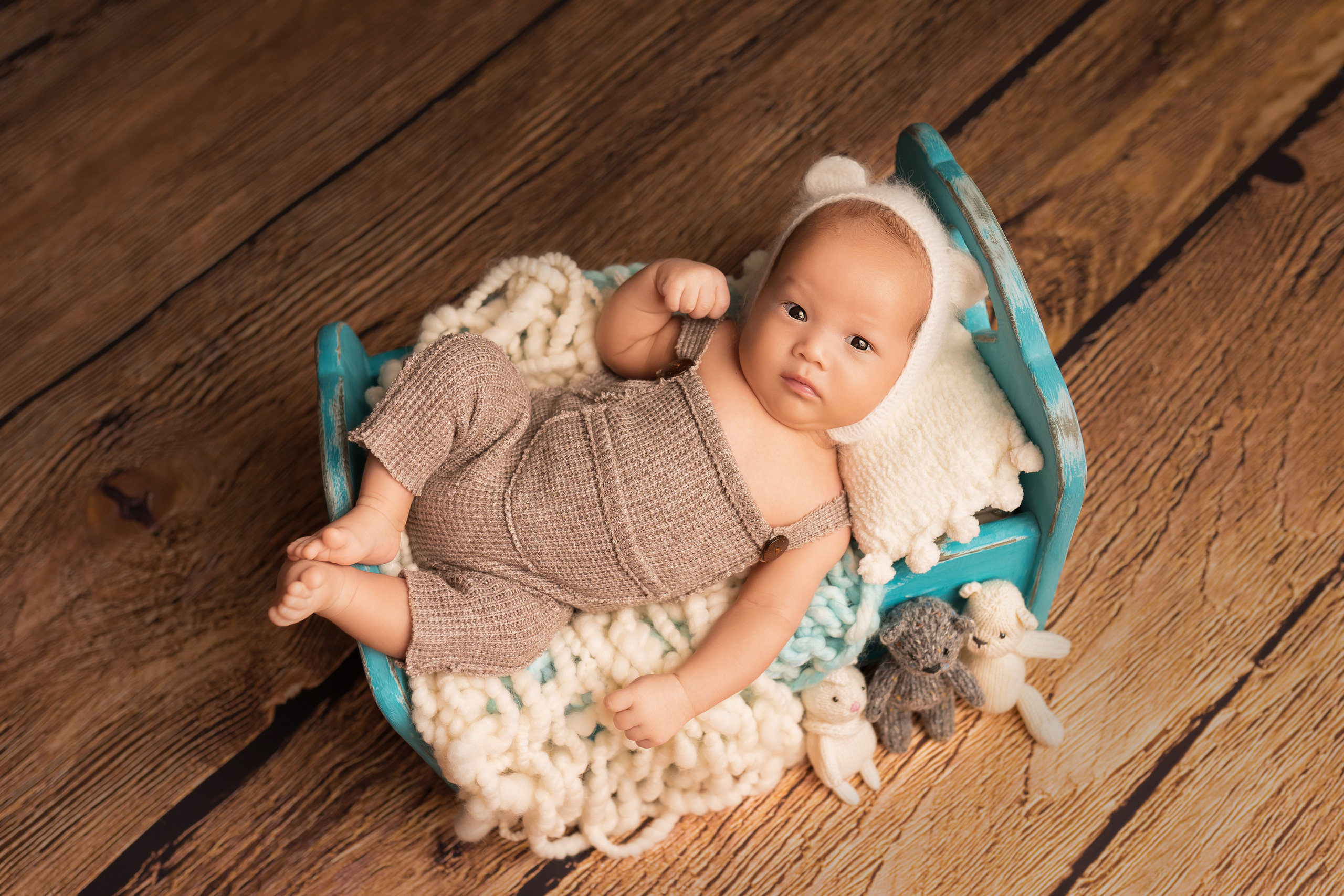 Сашенька. Фотограф новорожденных Москва, Домодедово