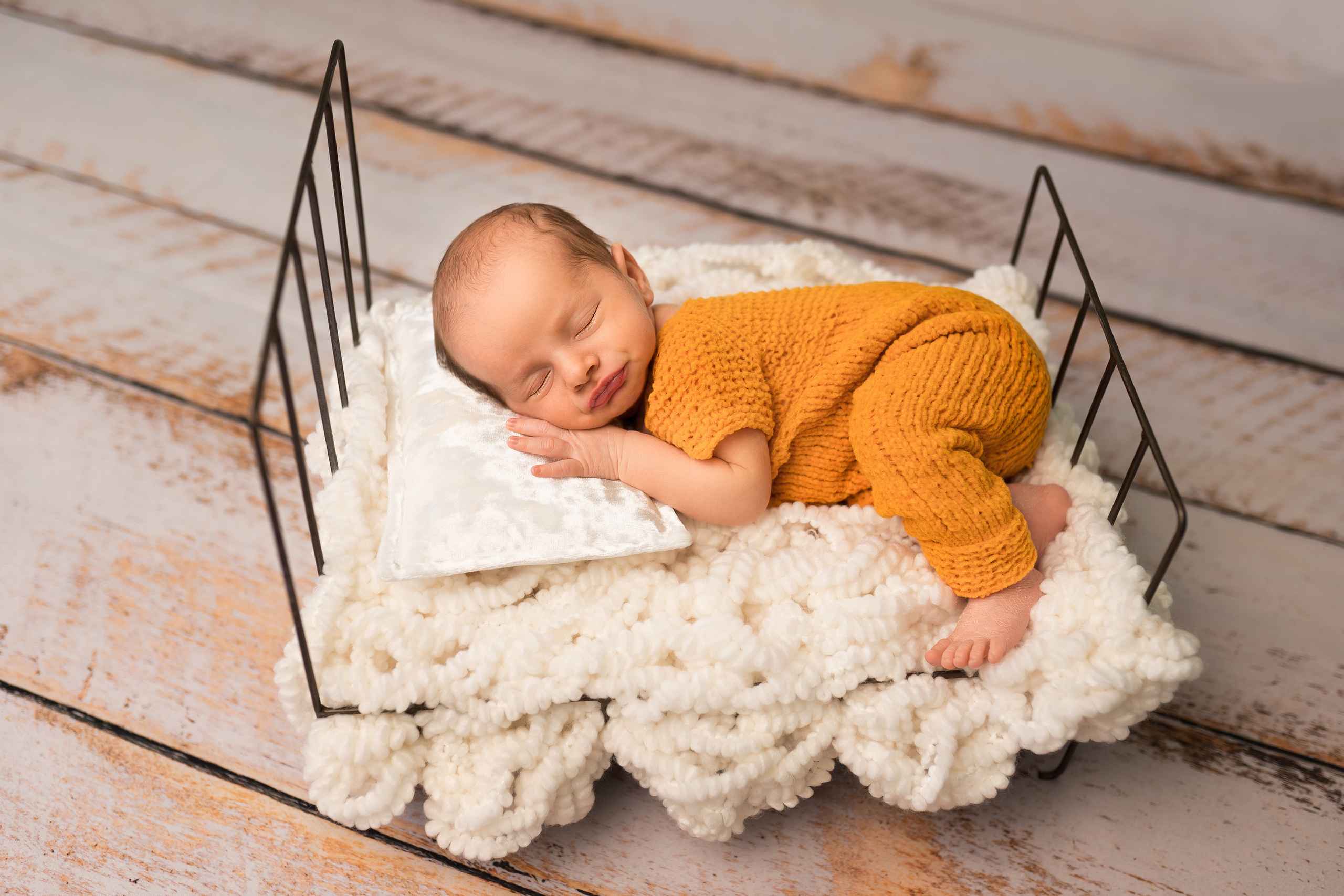 Фотосессия Новорожденных в Домодедово. Фотограф новорожденных Москва, Домодедово