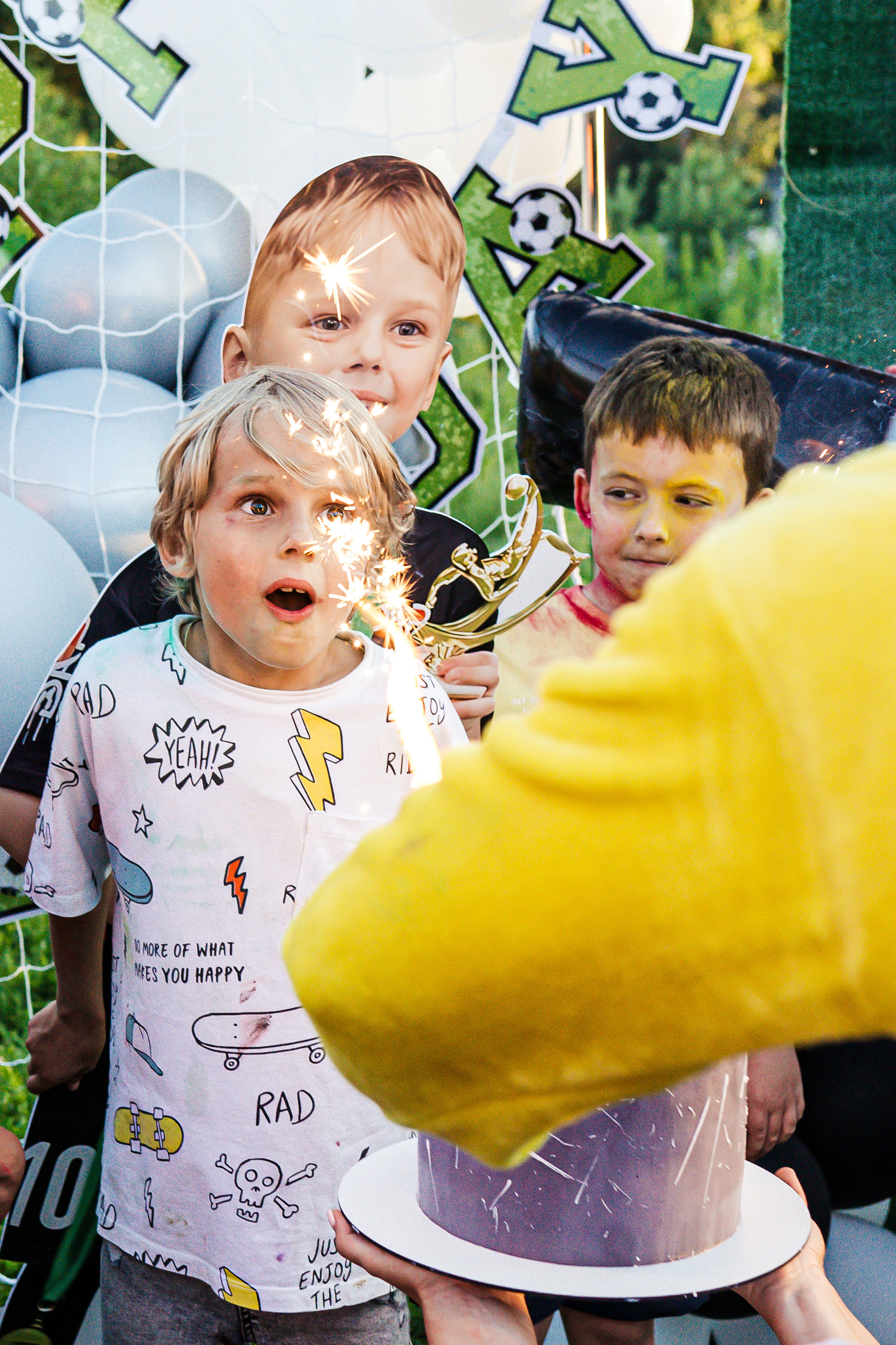 Фотограф на Детский день рождения в Домодедово. Фотограф новорожденных Москва, Домодедово