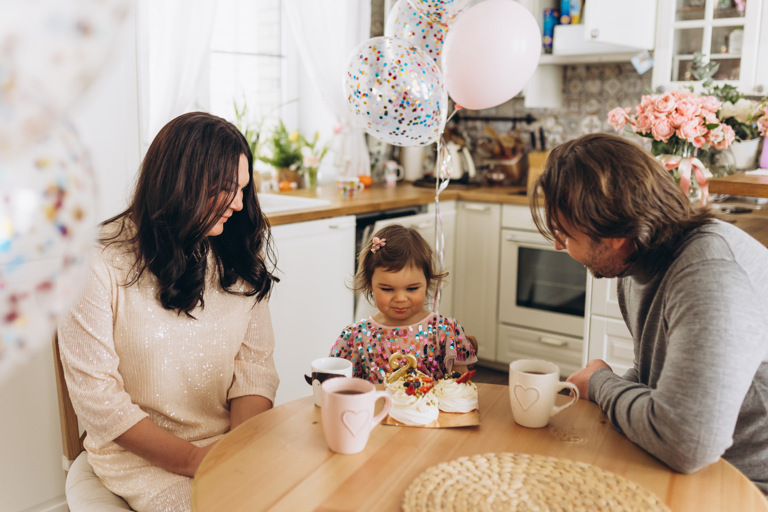 Фотограф на детский День рождения в Домодедово. Фотограф новорожденных Москва, Домодедово