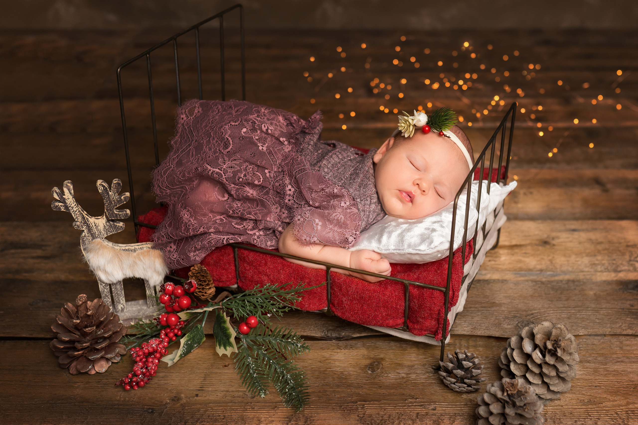 Фотосессия новорожденных в Домодедово. Фотограф новорожденных Москва, Домодедово