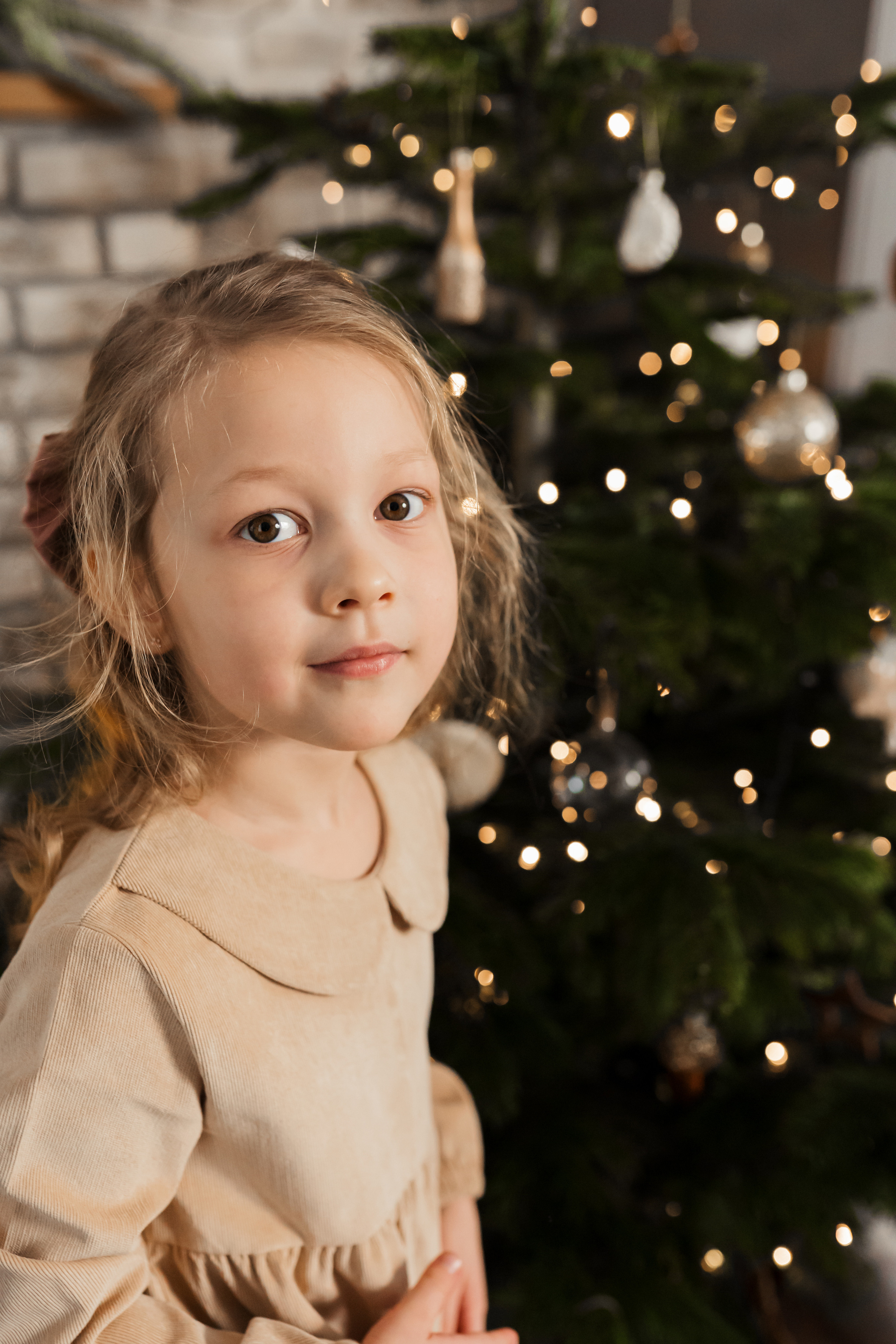 Новогодняя фотосессия на дом. Фотограф новорожденных Москва, Домодедово