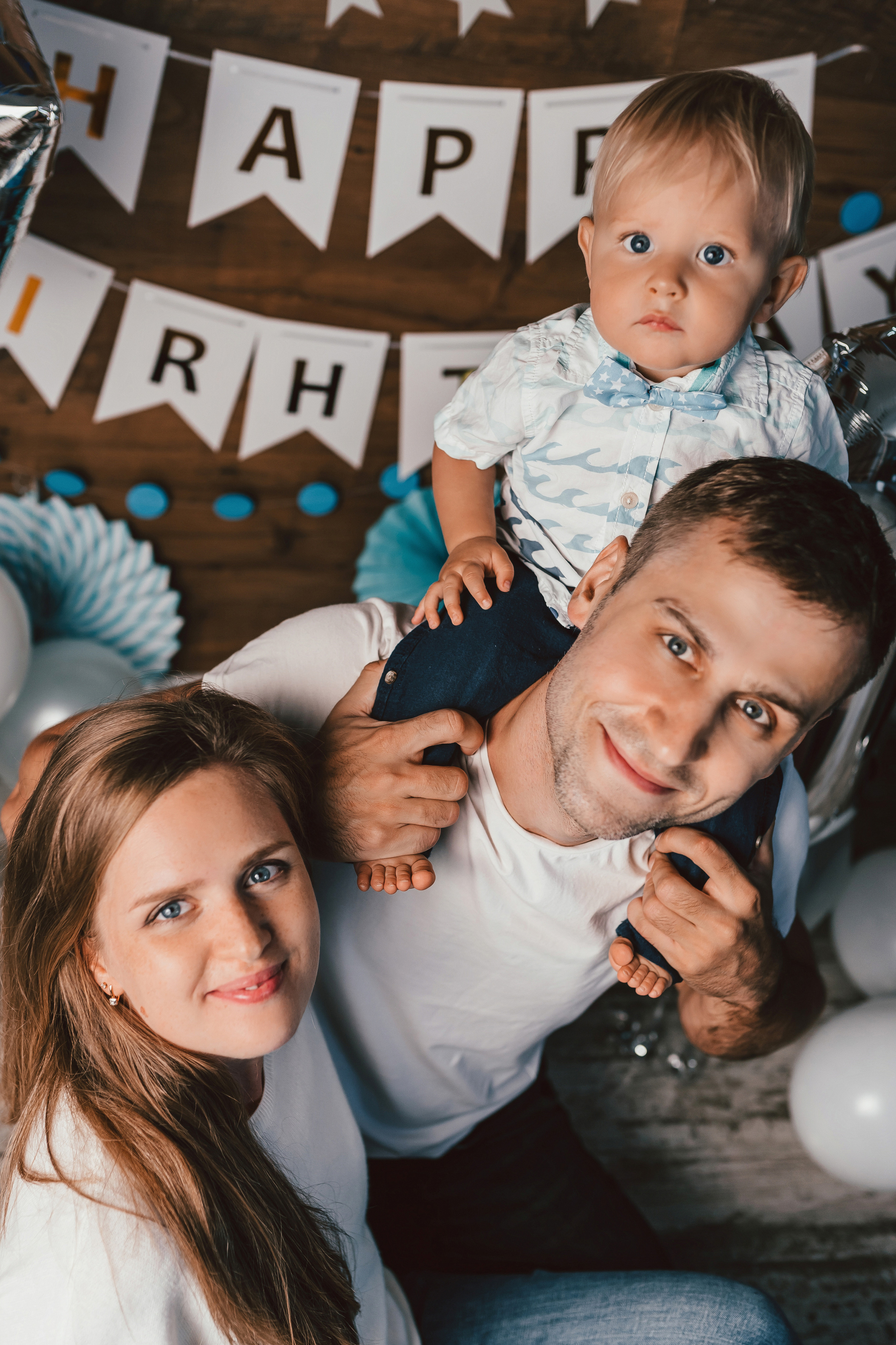 Фотосессия на годик. Фотограф новорожденных Москва, Домодедово