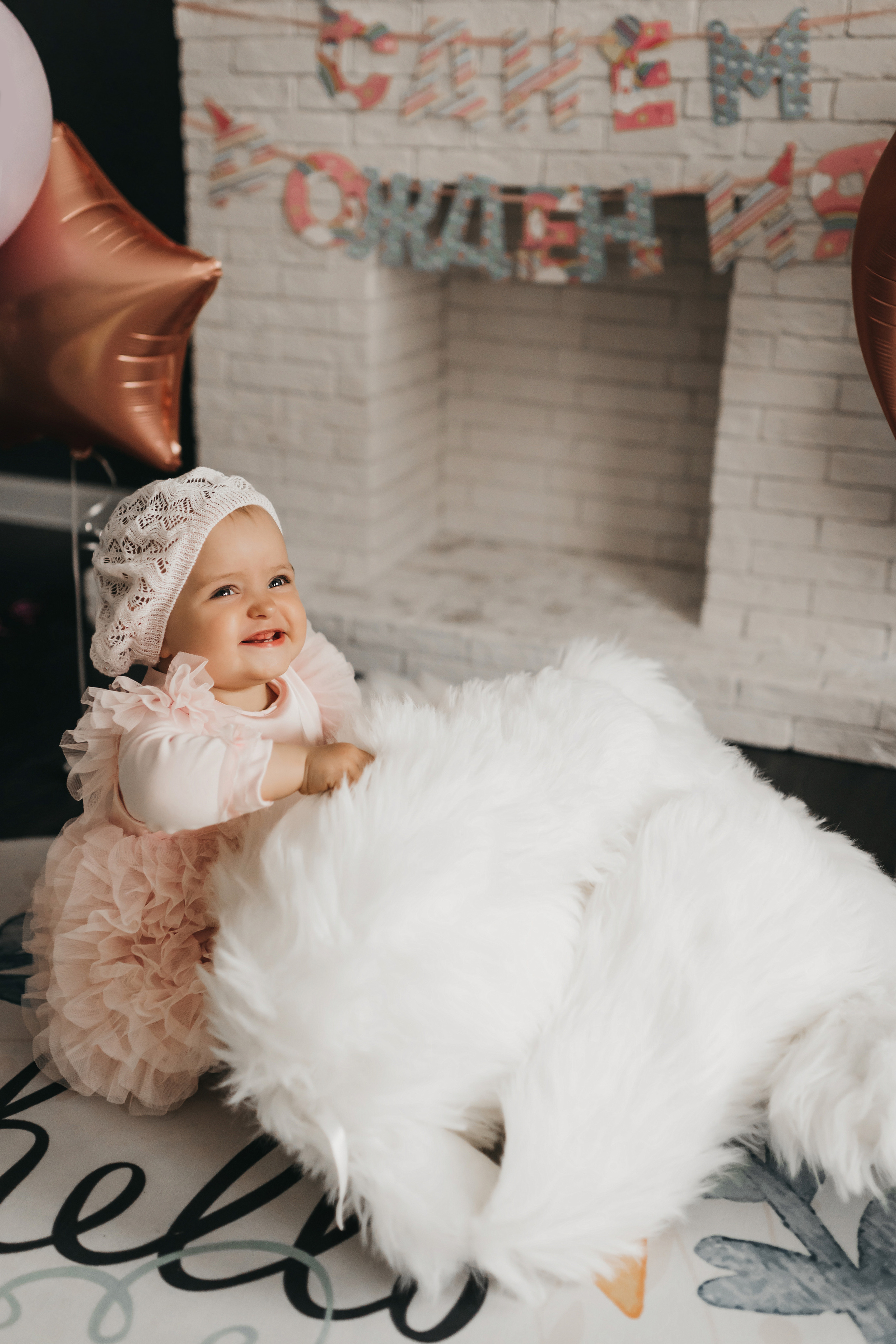 Детский Фотограф на годик в Домодедово. Фотограф новорожденных Москва, Домодедово