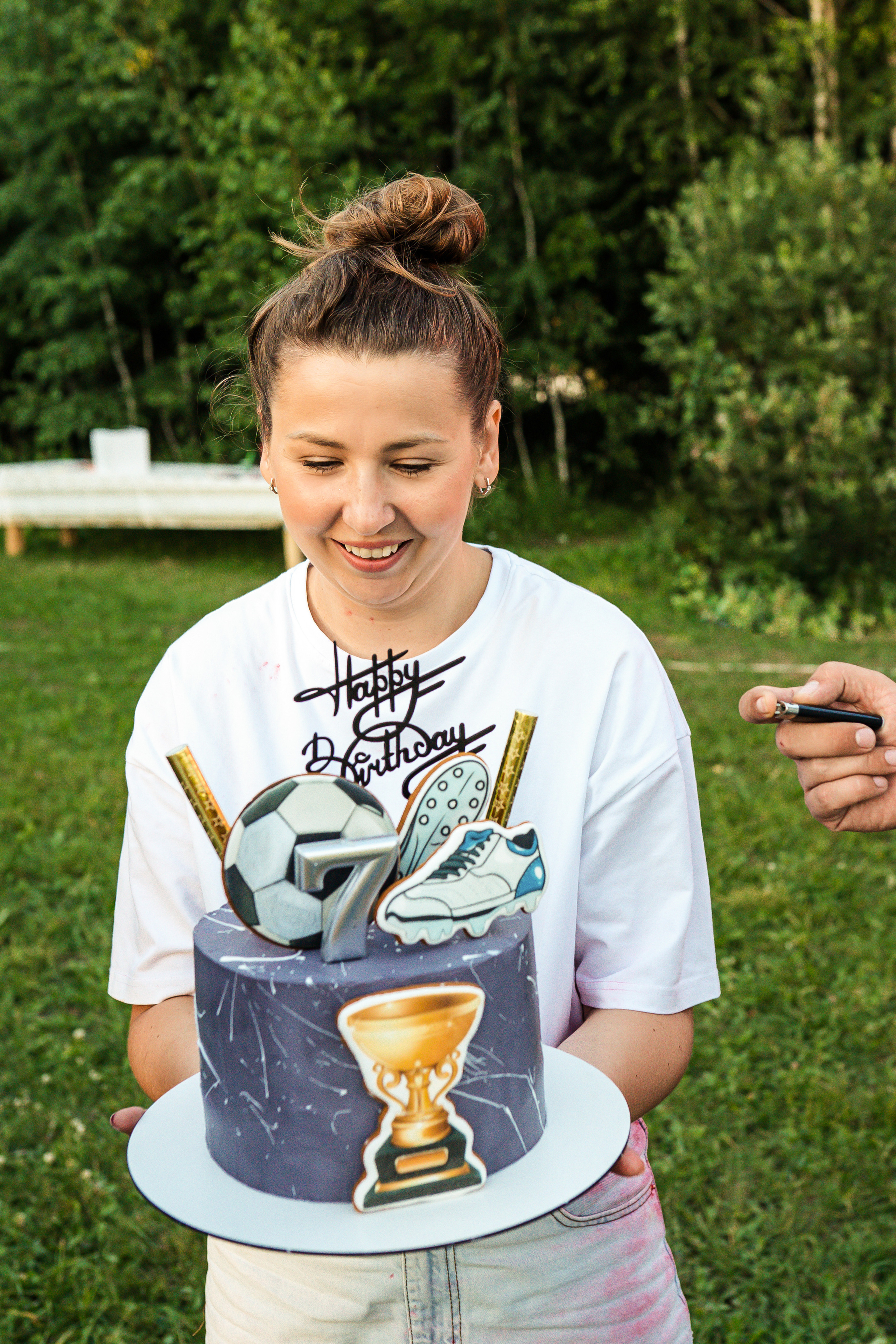 Фотограф на Детский день рождения в Домодедово. Фотограф новорожденных Москва, Домодедово