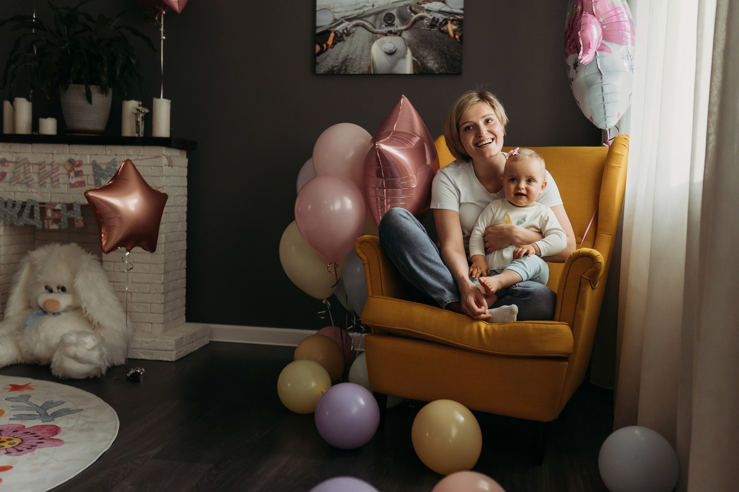 Детский Фотограф на годик в Домодедово. Фотограф новорожденных Москва, Домодедово