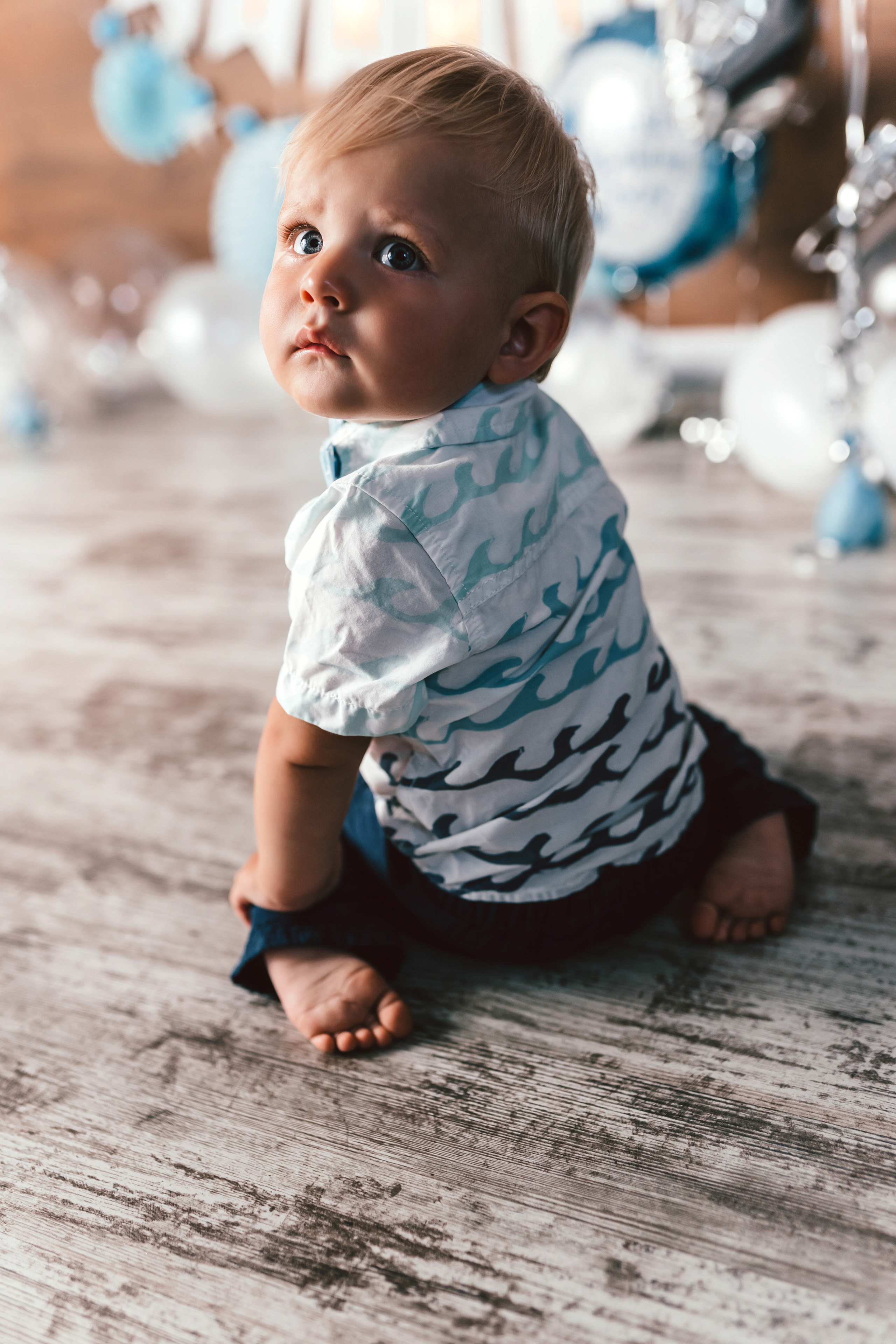 Фотосессия на годик. Фотограф новорожденных Москва, Домодедово