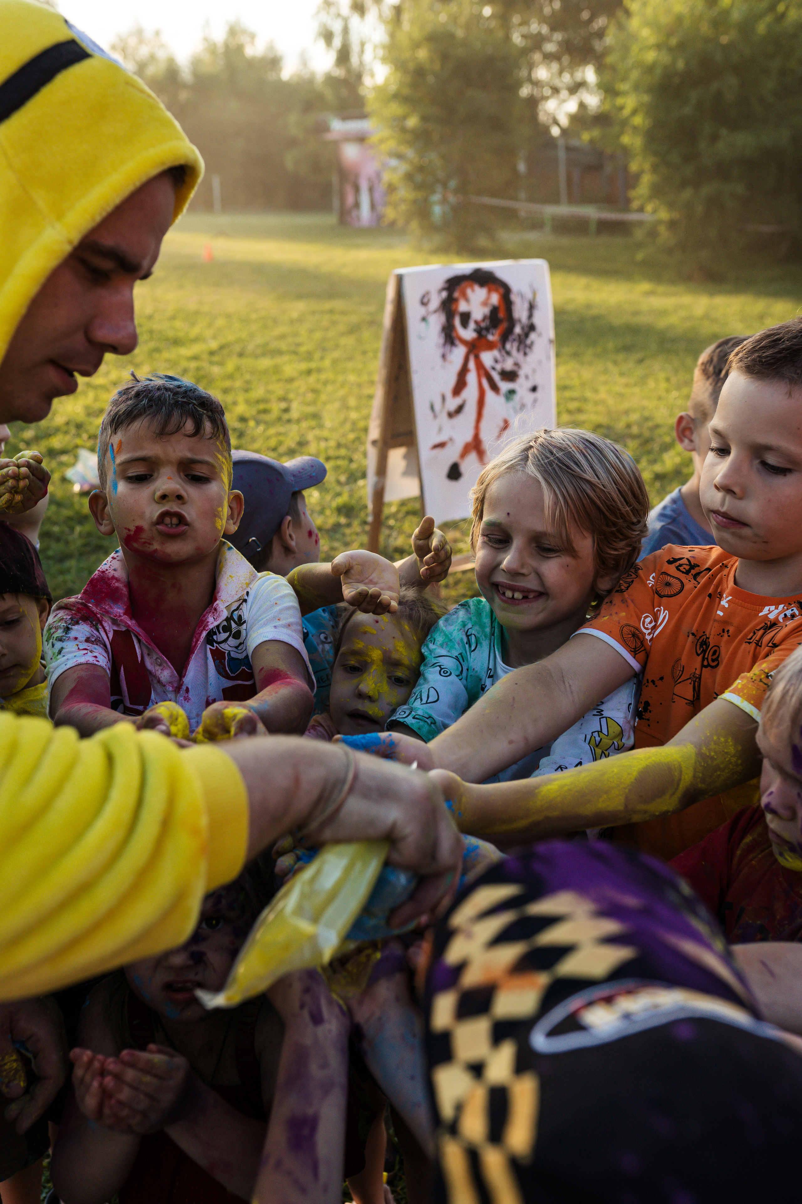 Фотограф на Детский день рождения в Домодедово. Фотограф новорожденных Москва, Домодедово