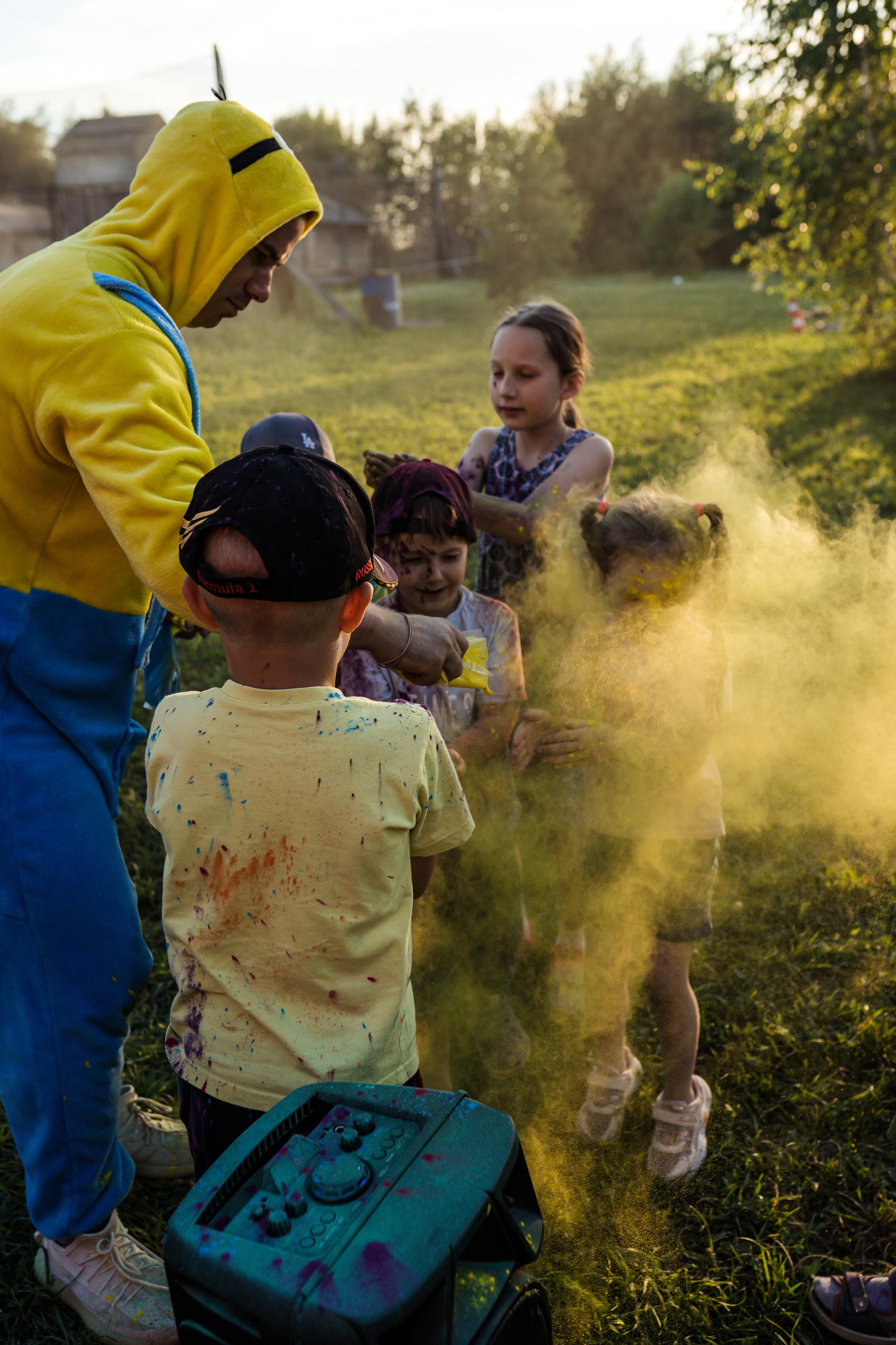 Фотограф на Детский день рождения в Домодедово. Фотограф новорожденных Москва, Домодедово
