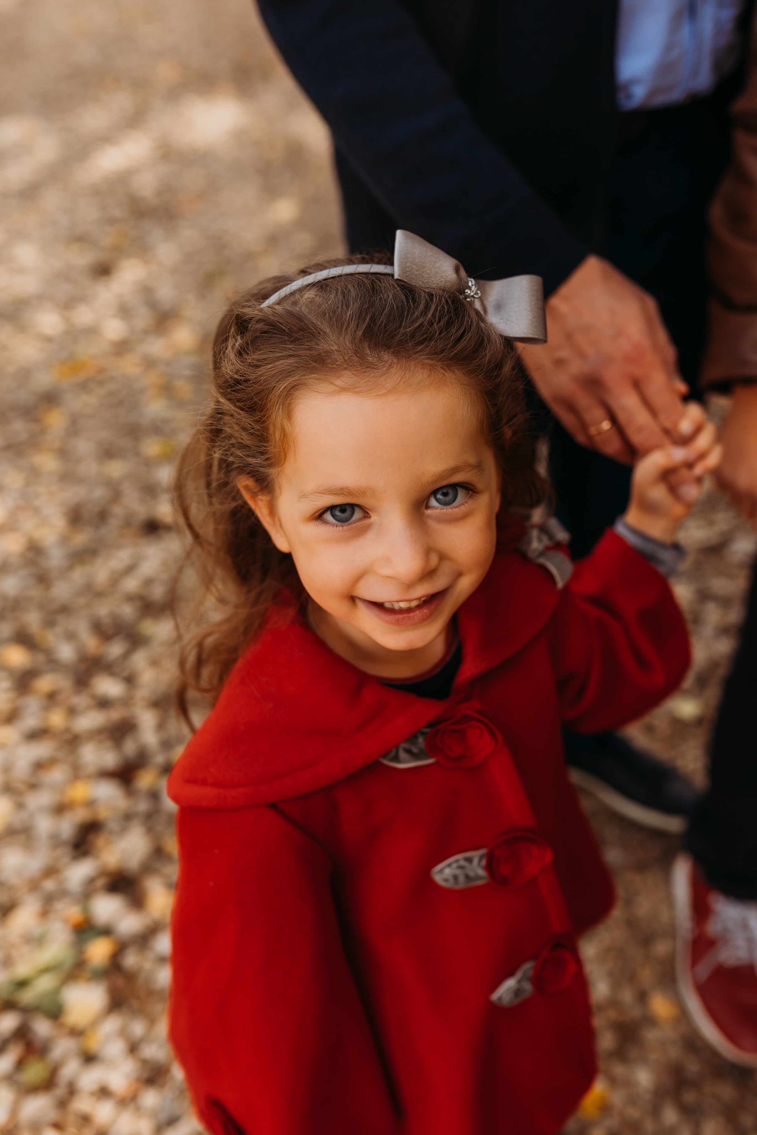 Прогулка осень в Домодедово. Фотограф новорожденных Москва, Домодедово