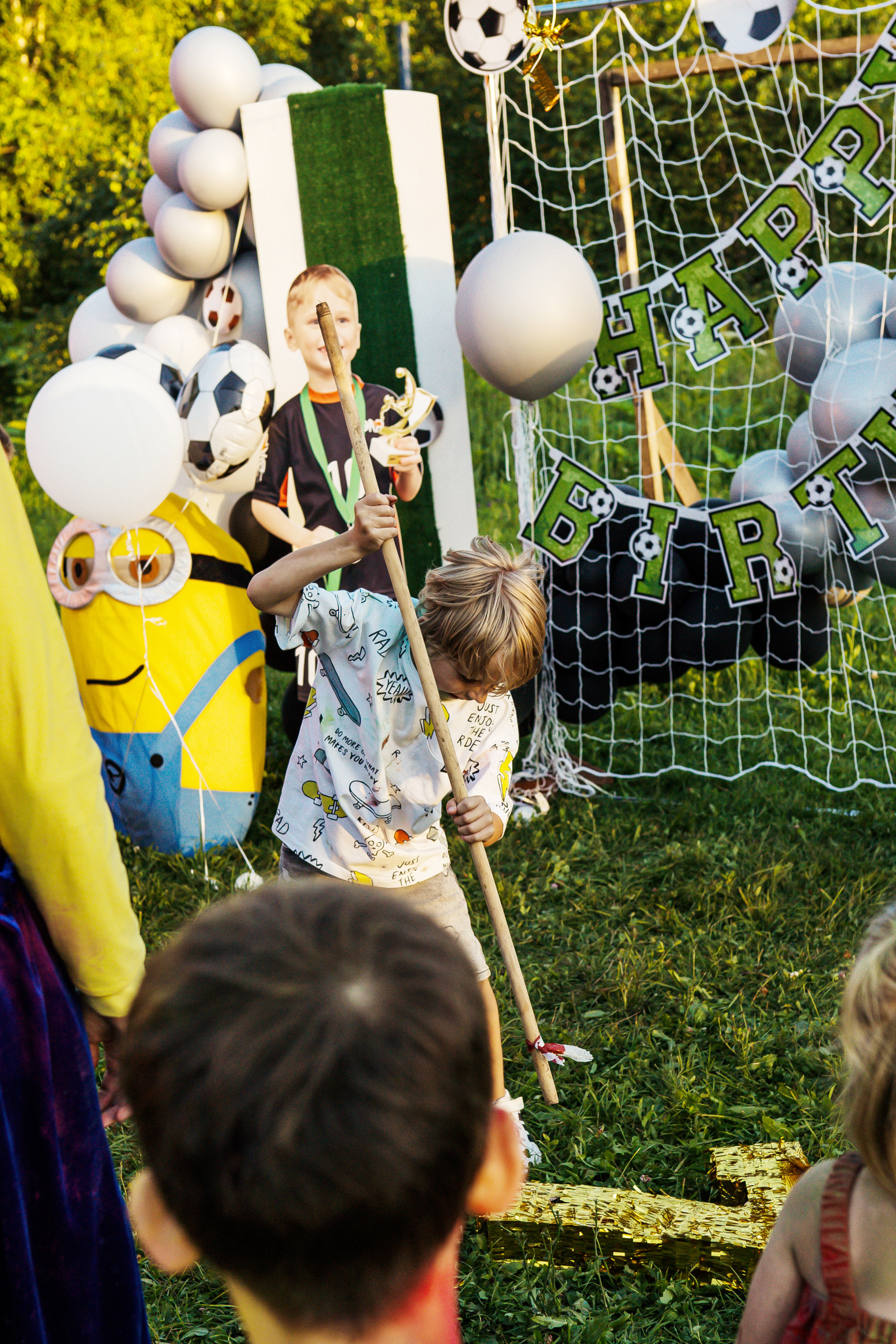 Фотограф на Детский день рождения в Домодедово. Фотограф новорожденных Москва, Домодедово