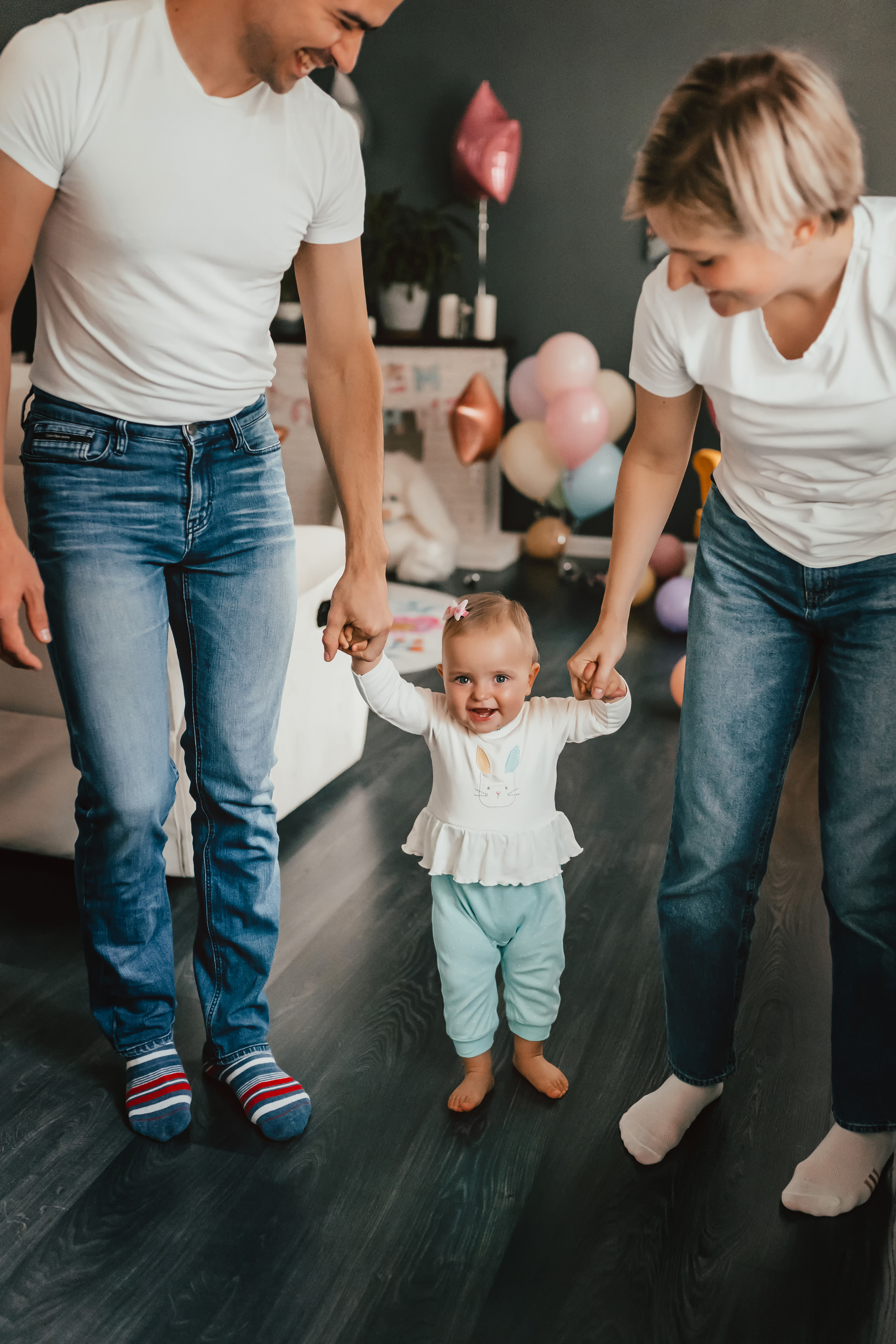 Детский Фотограф на годик в Домодедово. Фотограф новорожденных Москва, Домодедово